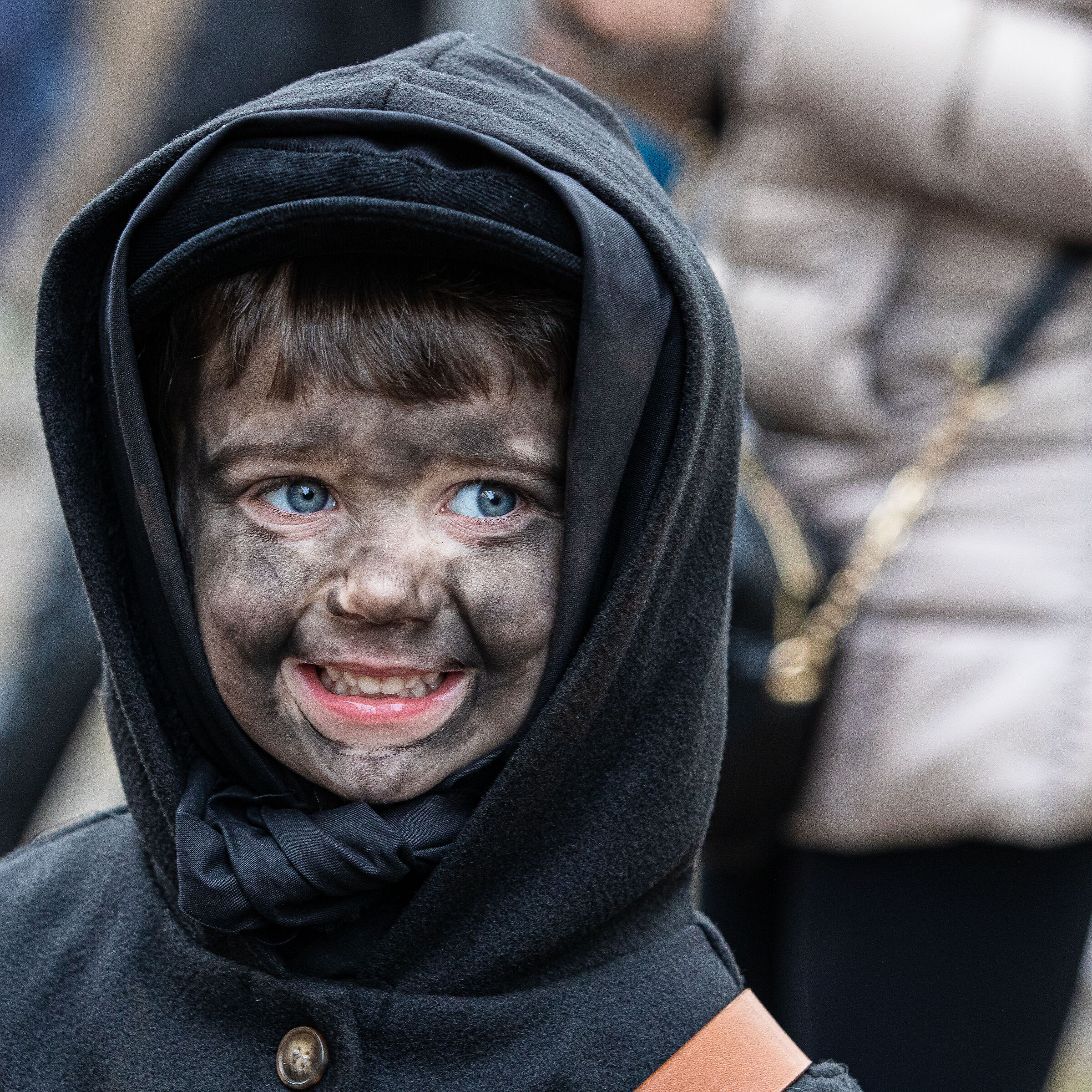 Carnival in Paulilatino