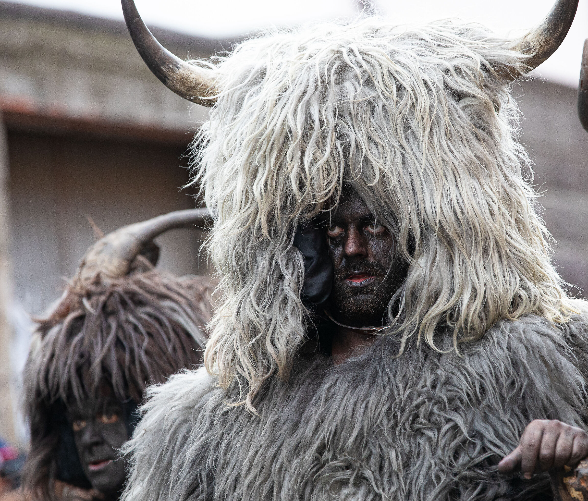 Carnival in Paulilatino