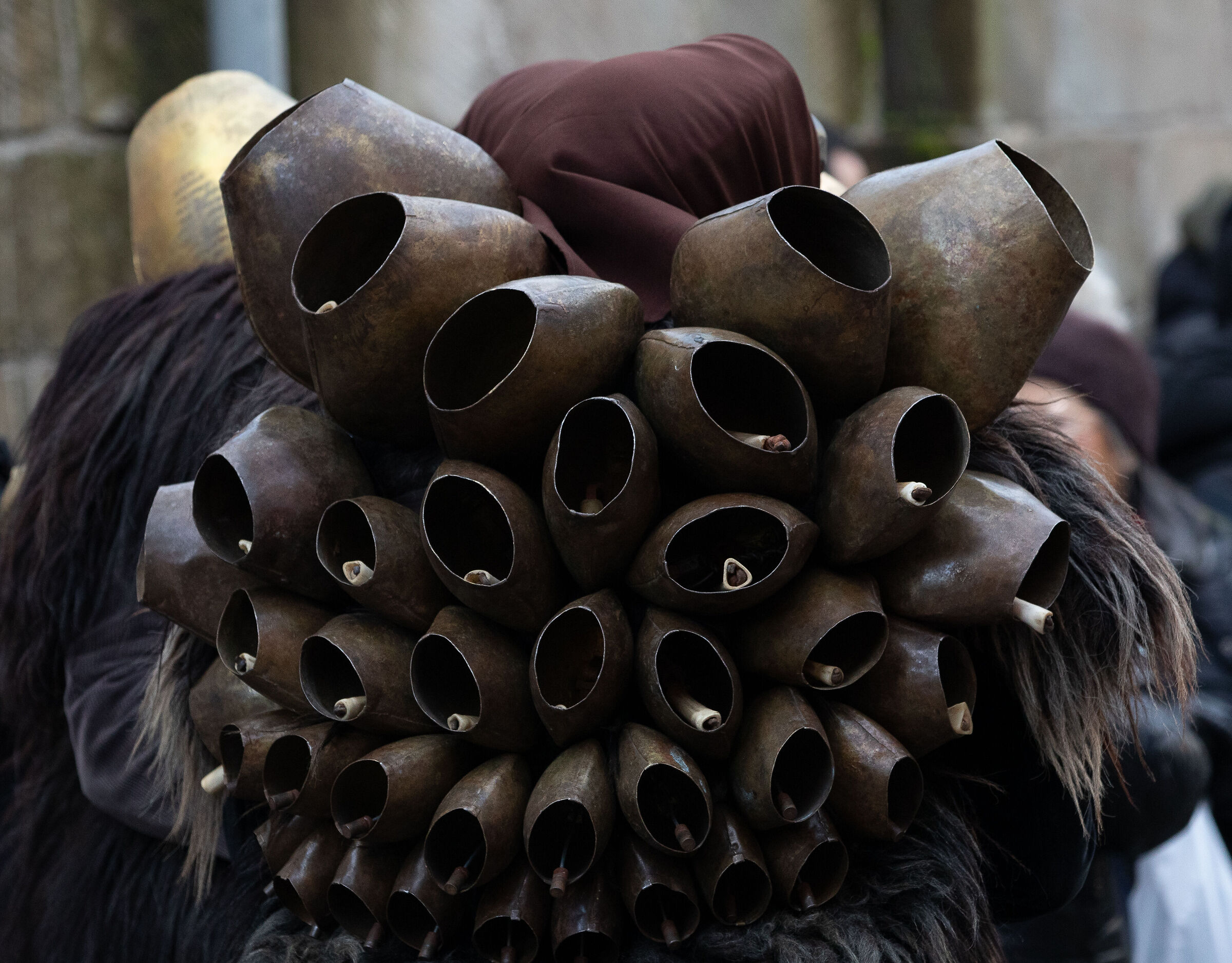 Carnival in Paulilatino