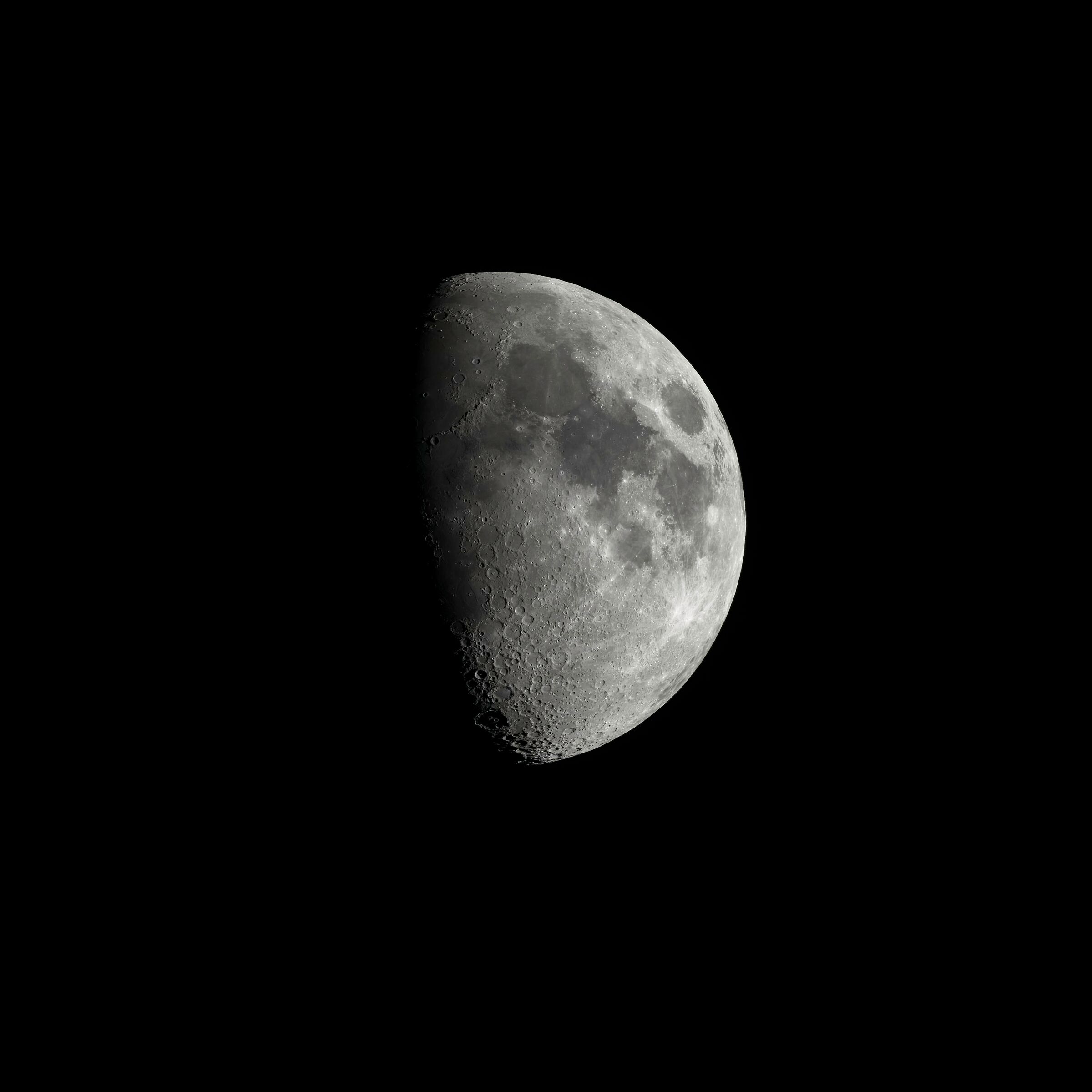 Today's moon