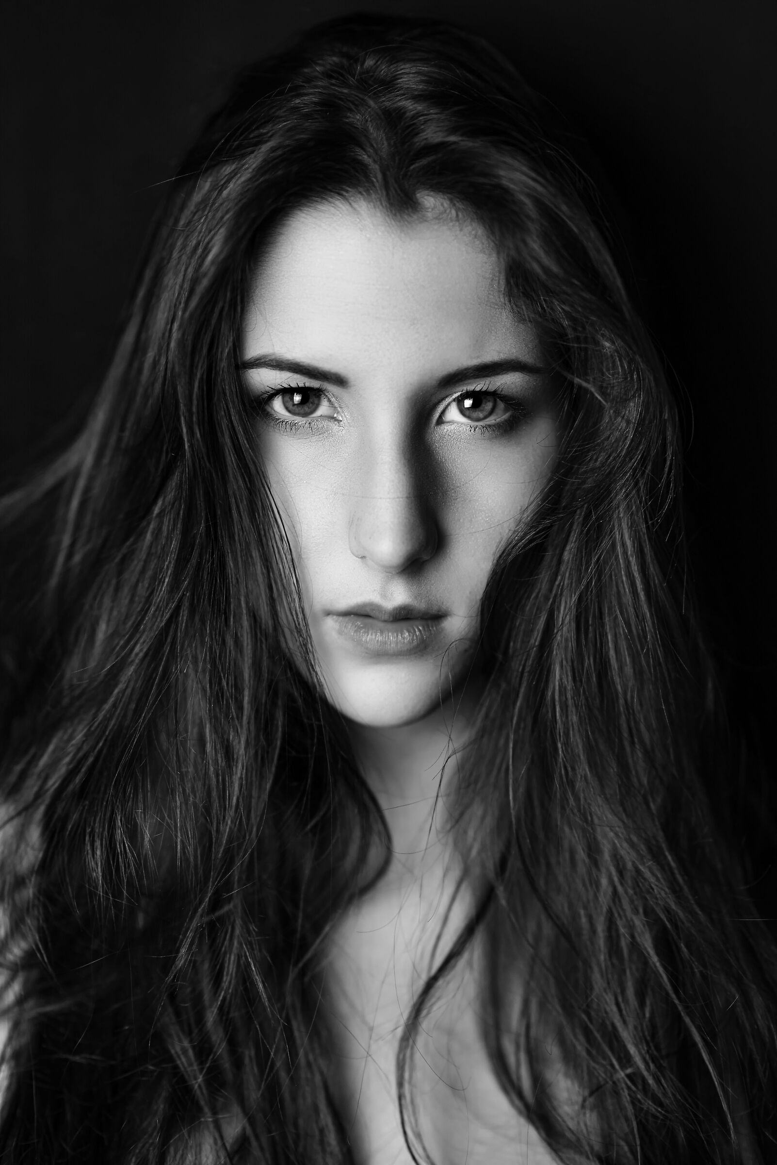 Just the way you are...