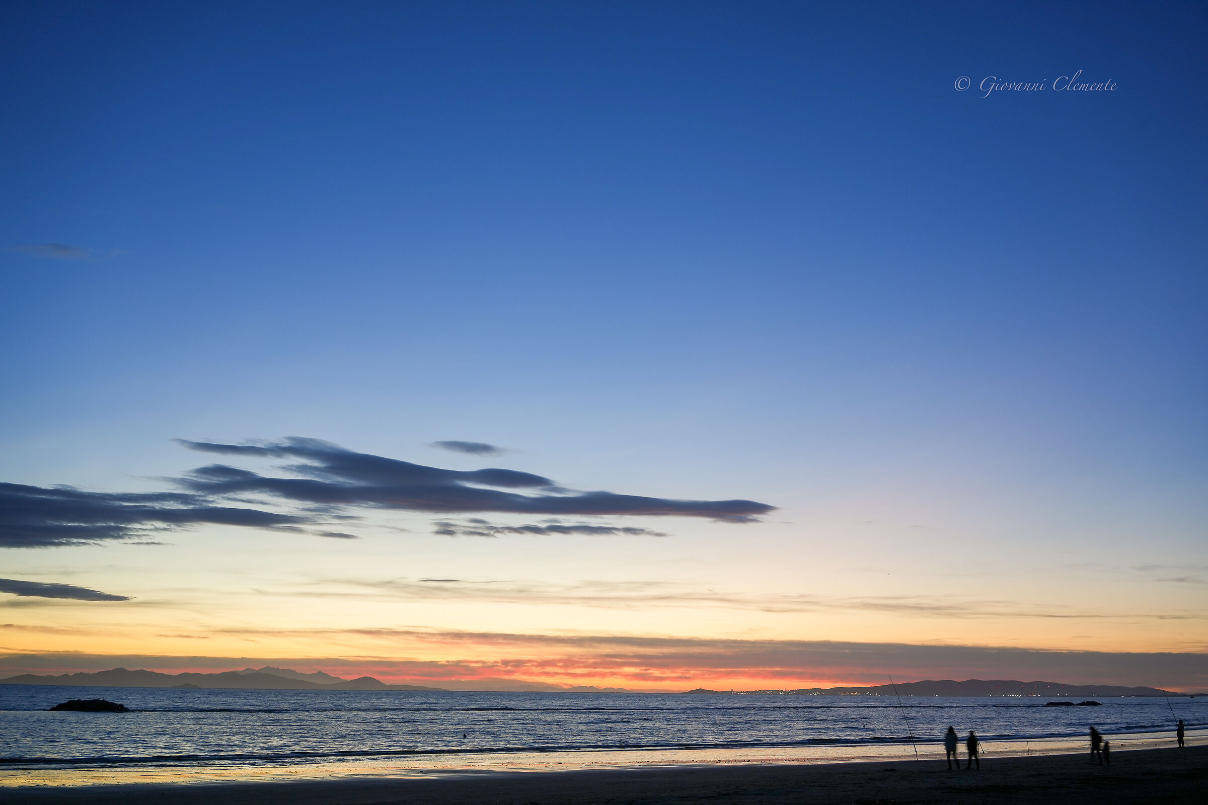 Follonica Beach
