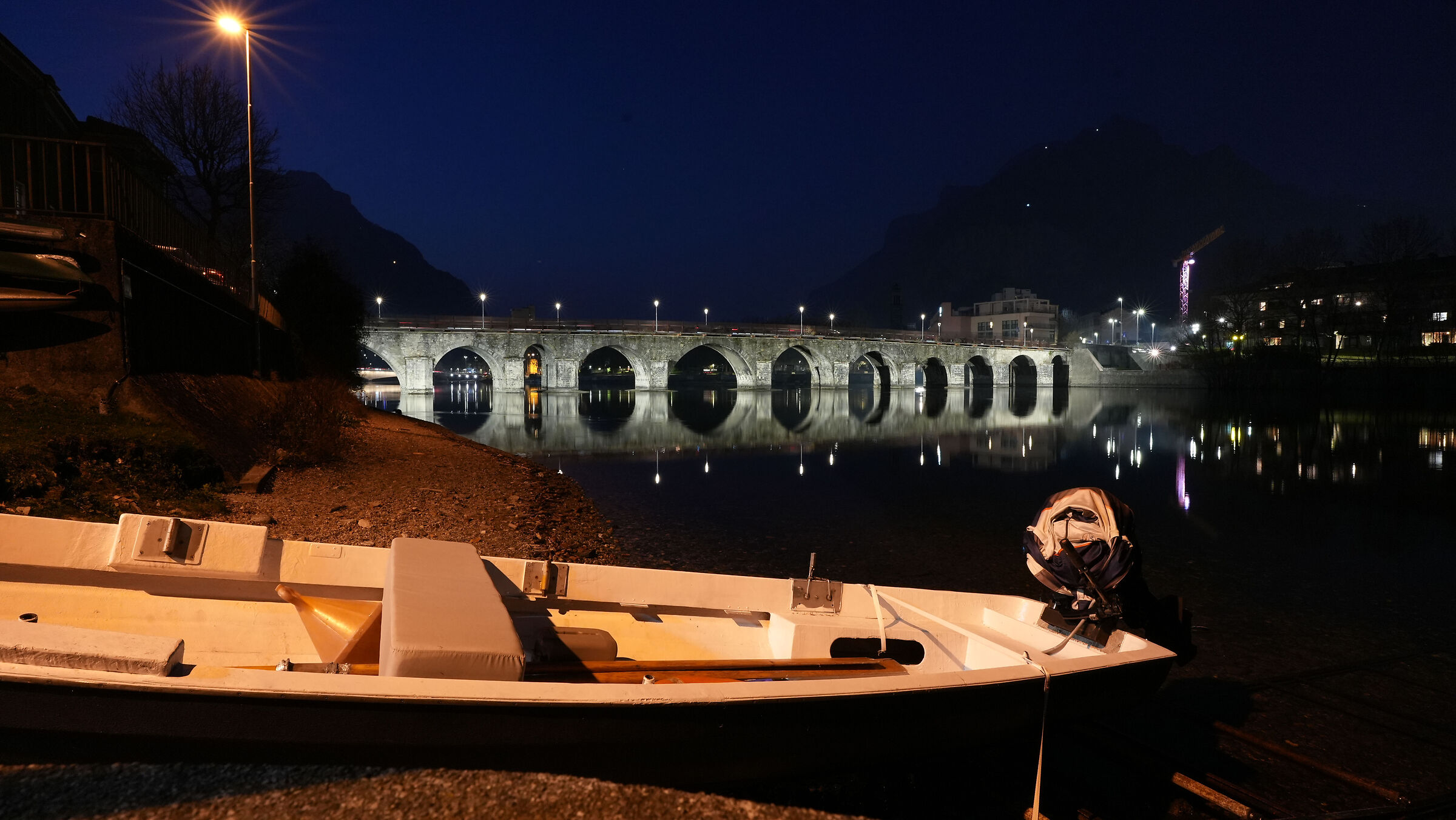 Ponte vecchio di Lecco