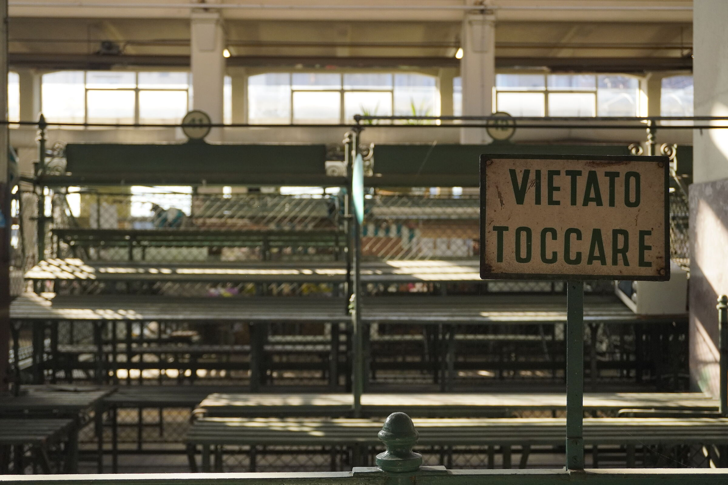 covered market