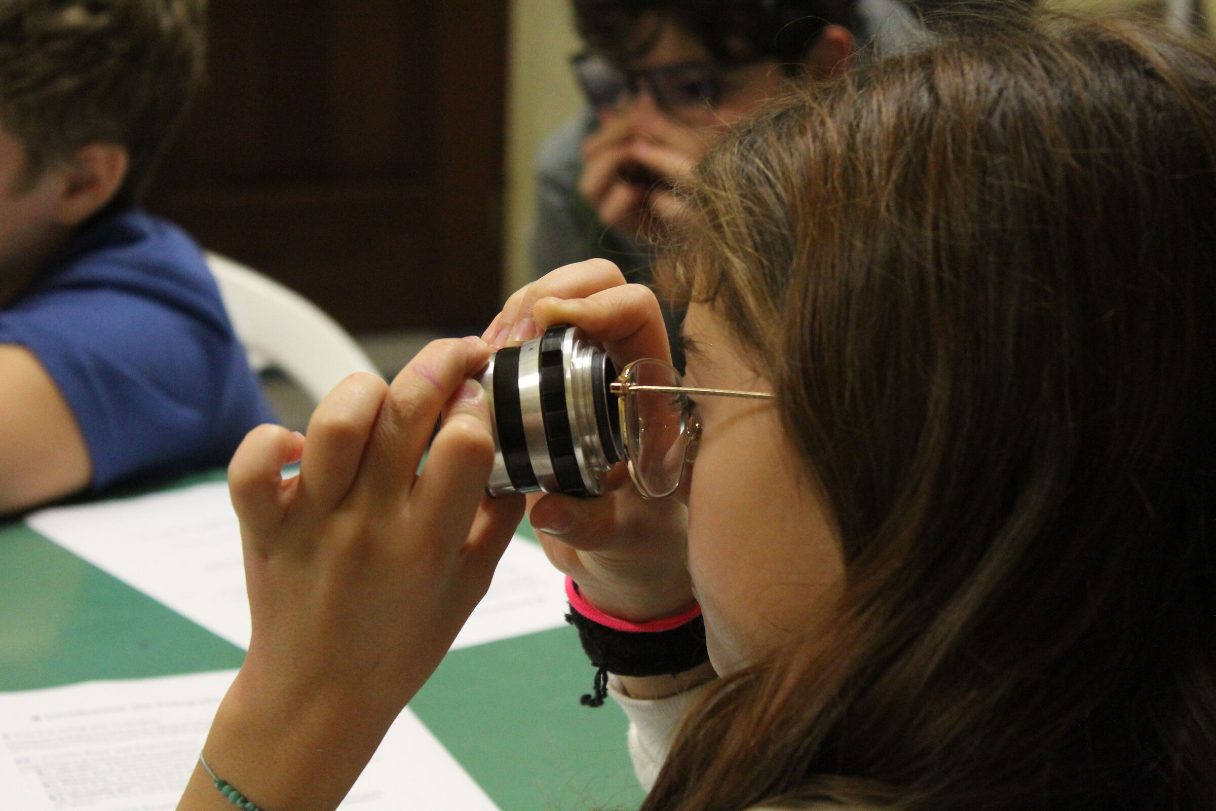 Analogue photography course