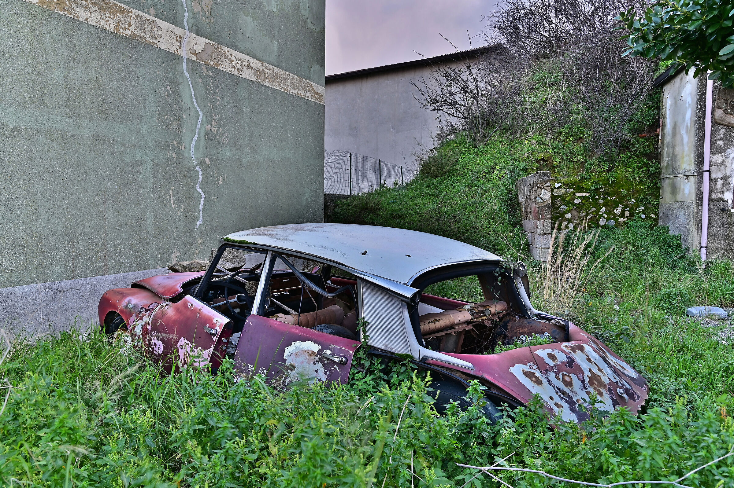 La triste, ingloriosa fine di una Dea carica di gloria