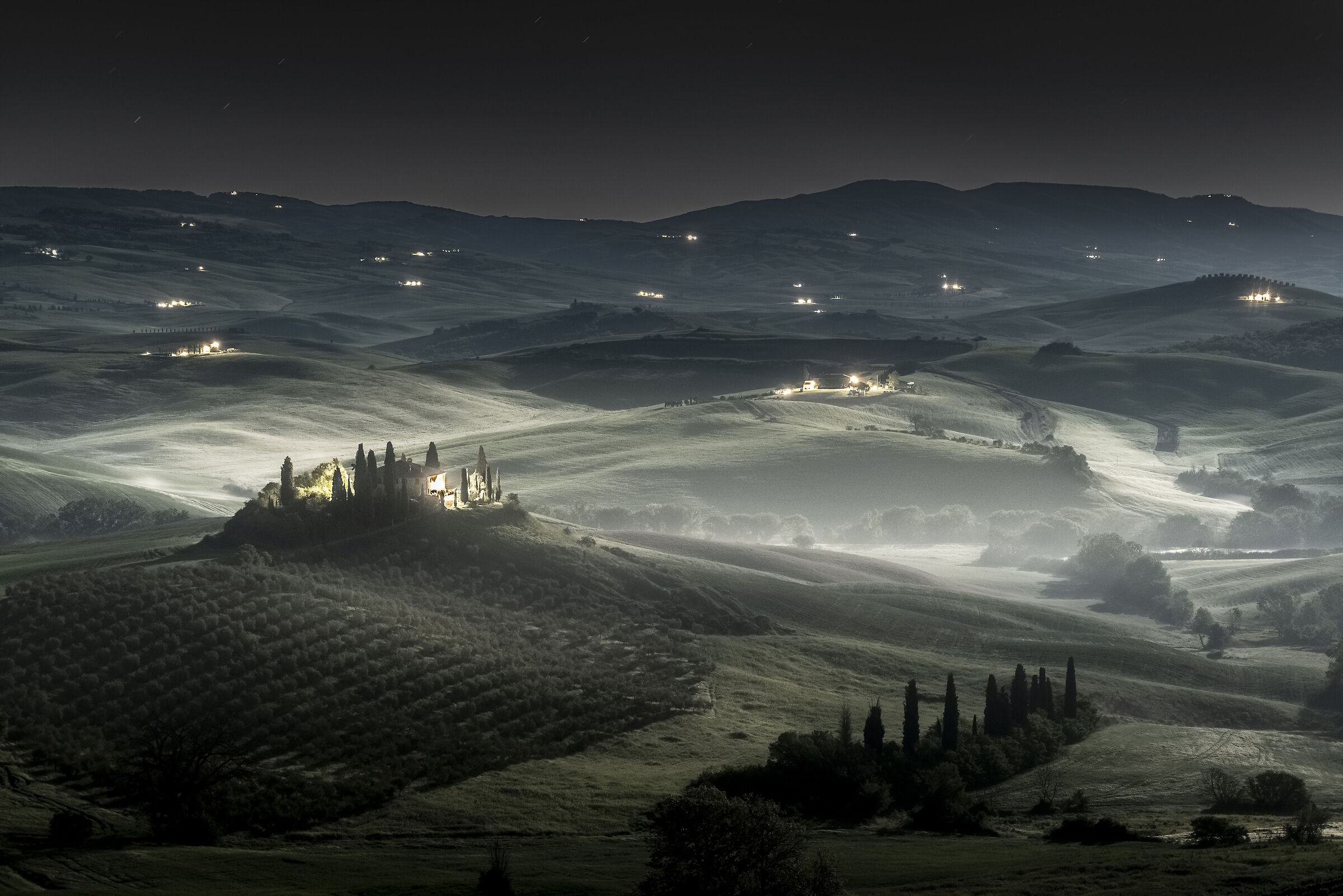 Val d'Orcia