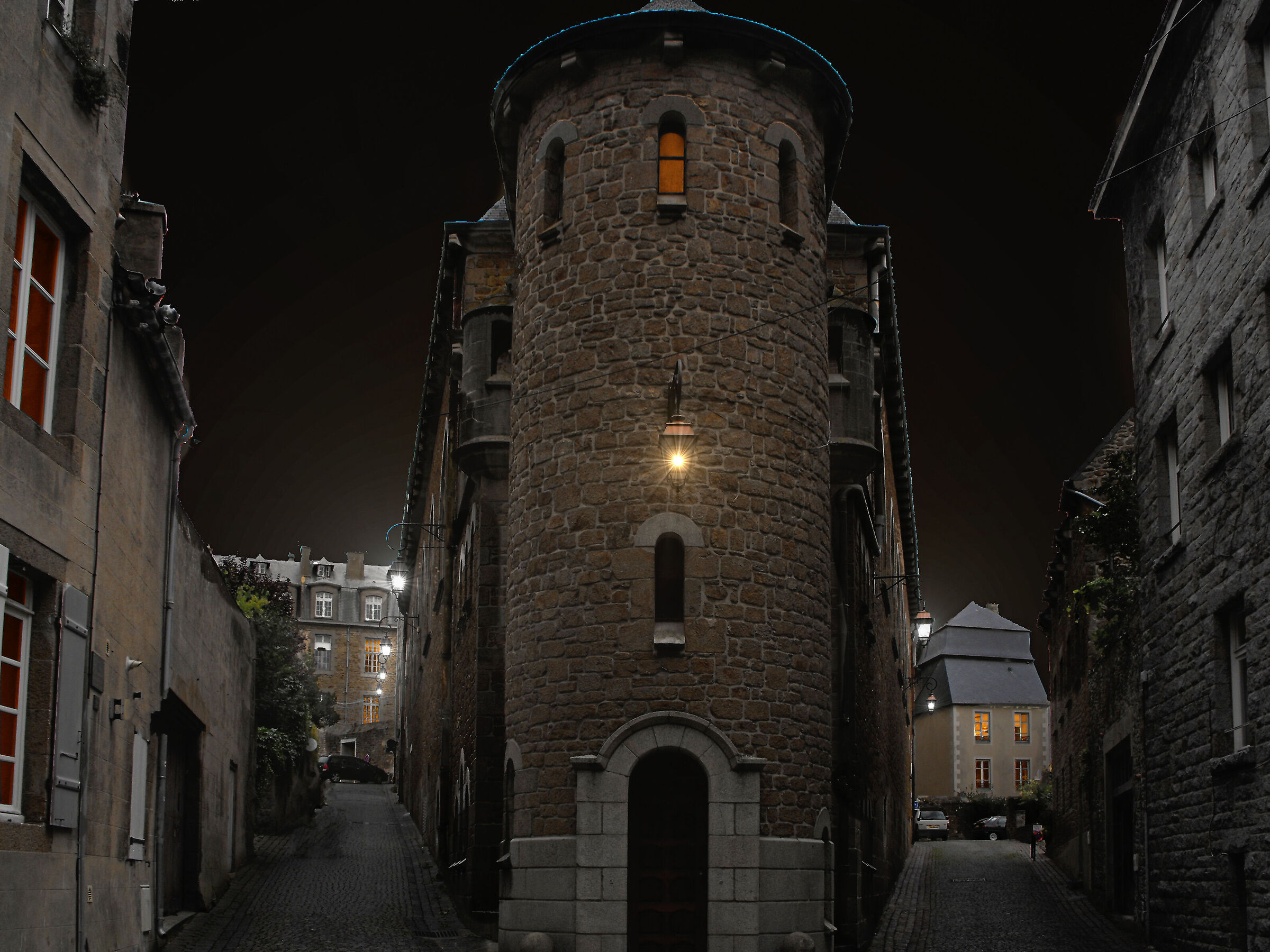 Saint Malò