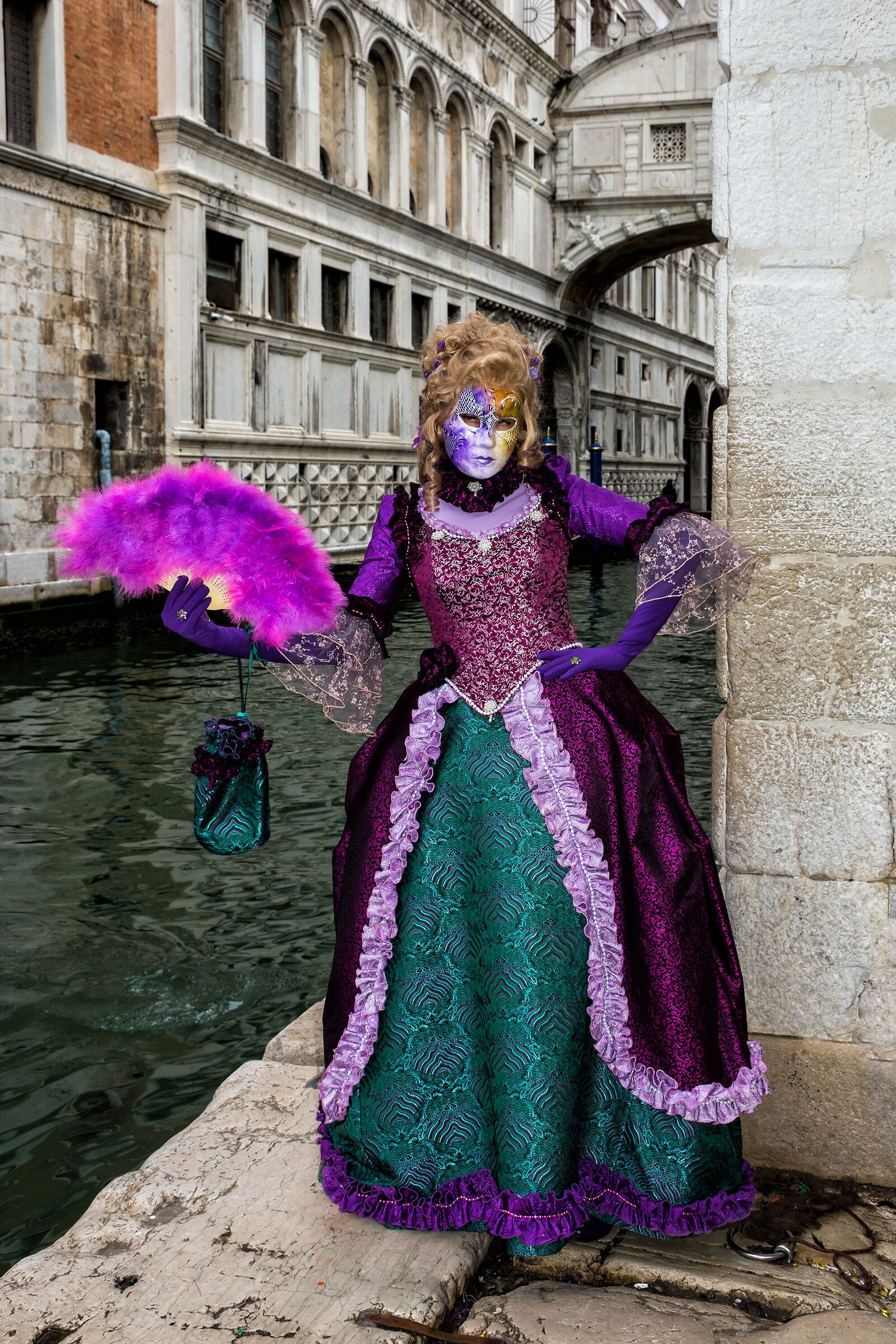 Carnevale di Venezia 2026 (04)