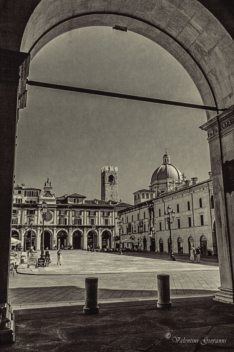 Brescia-Piazza Loggia