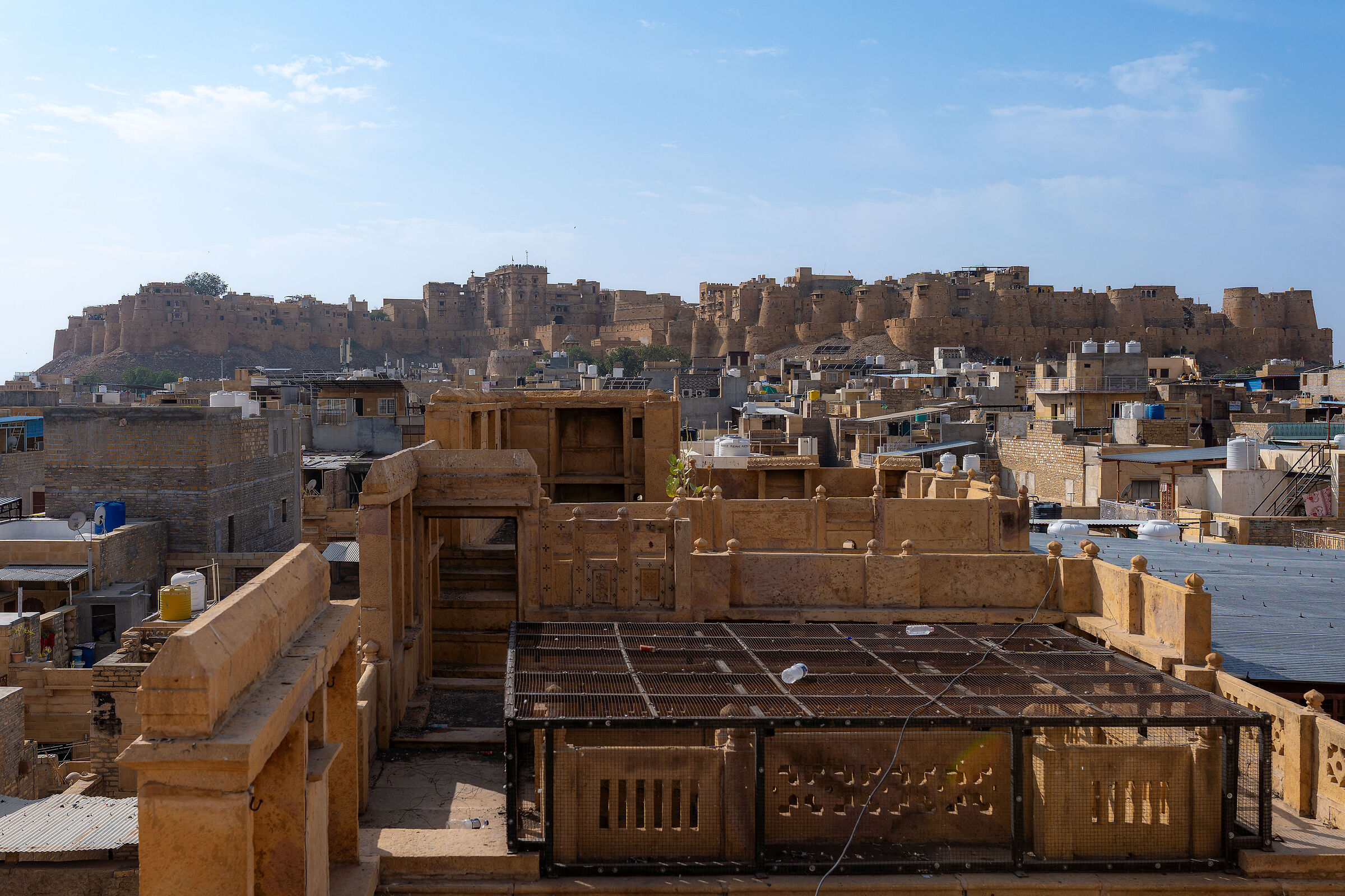 The Golden City of Rajasthan