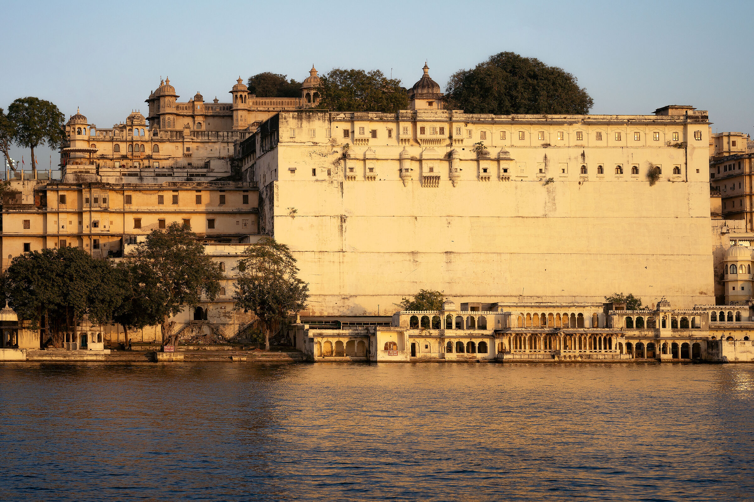 Udaipur City Palace