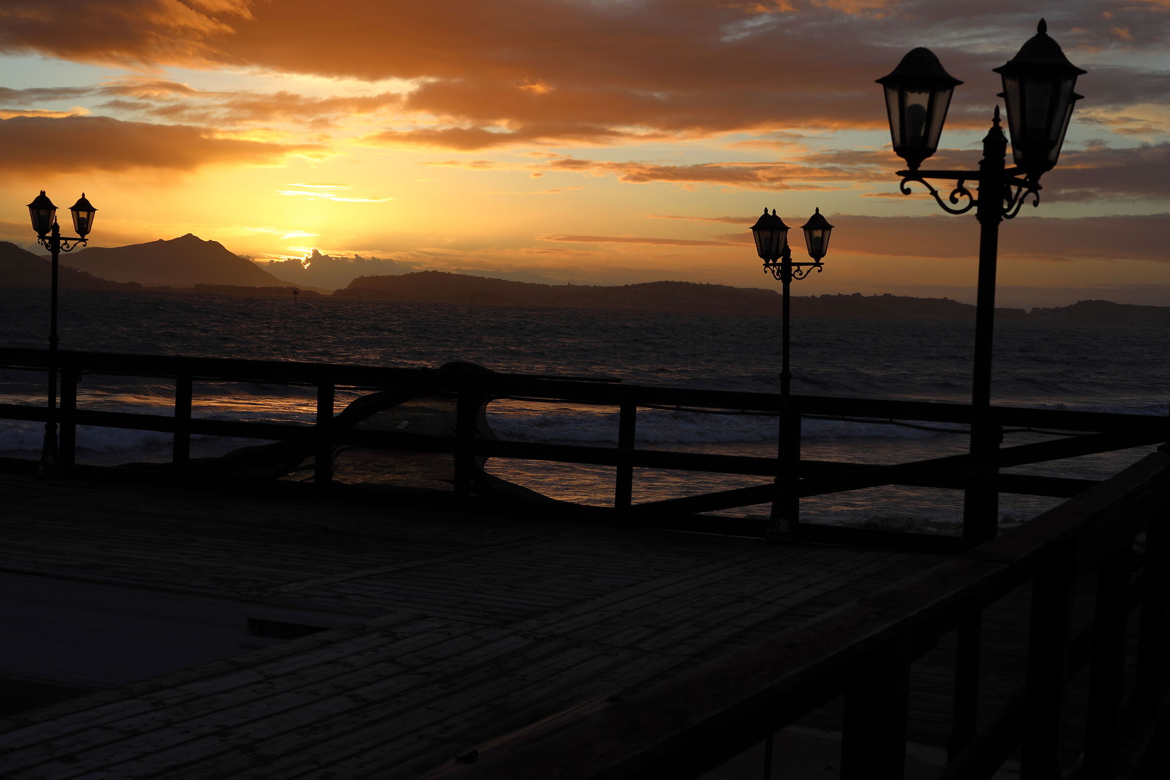 Evening Lights 1