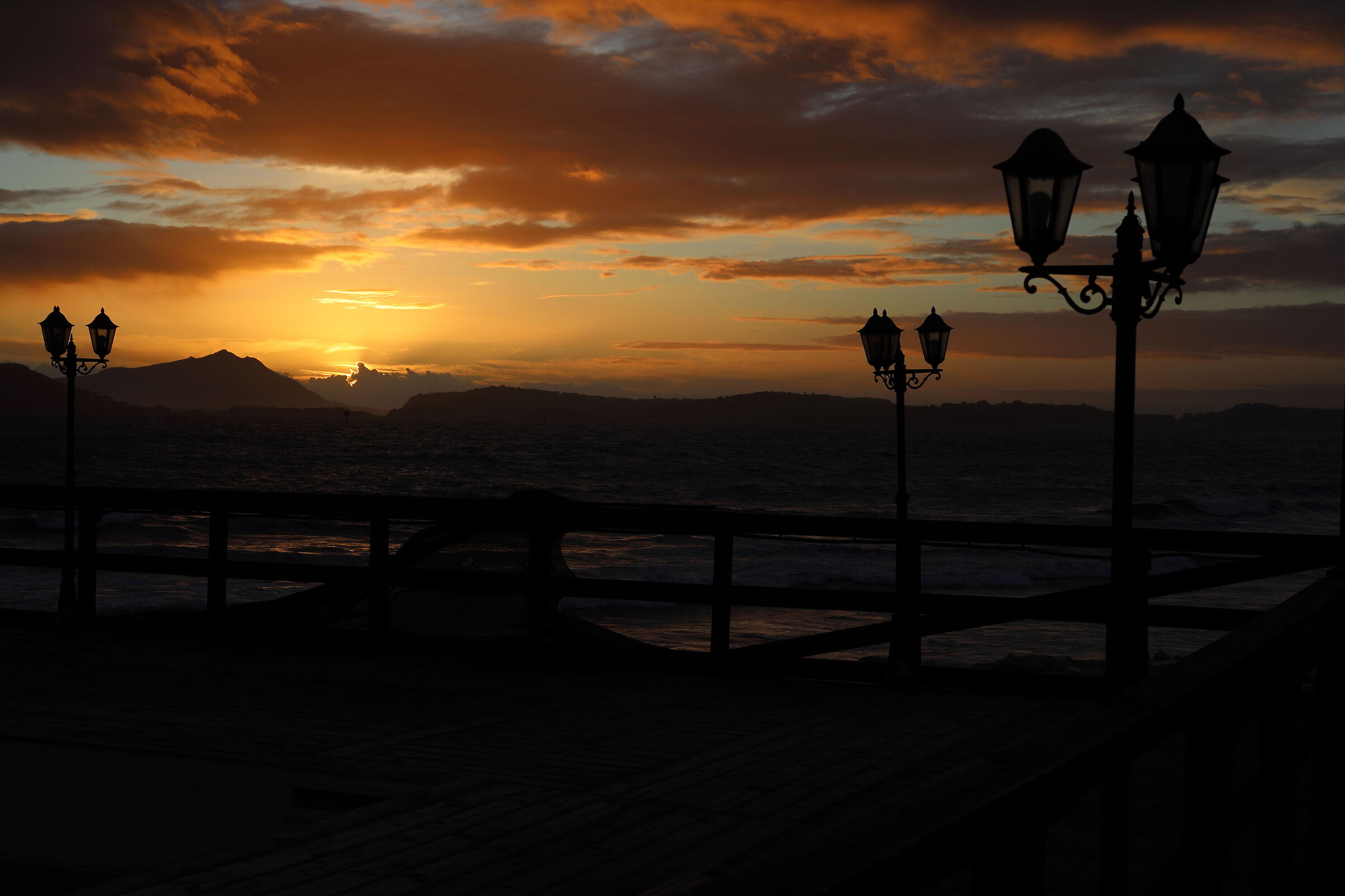 Evening Lights 2