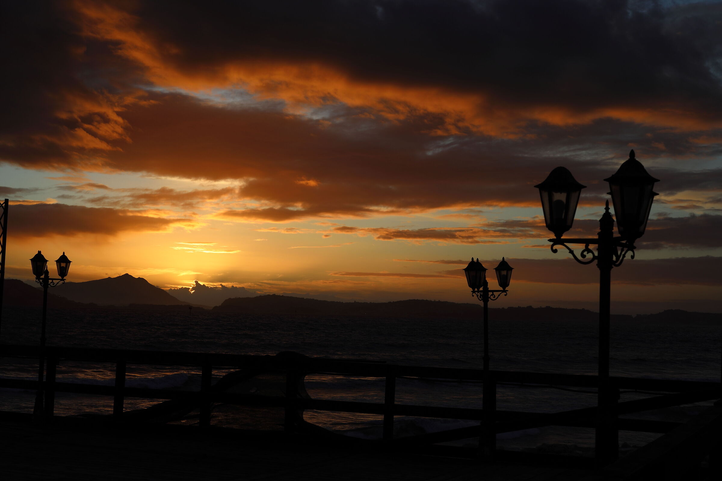 Evening Lights 3