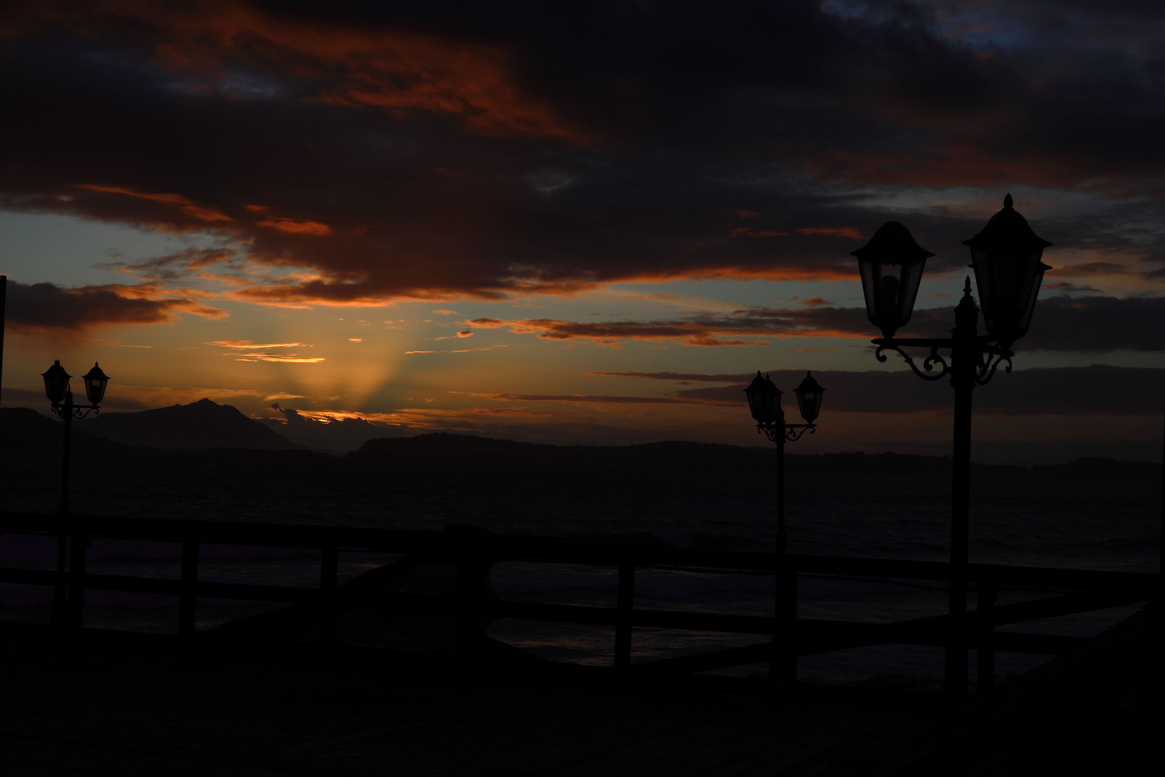 Evening Lights 4