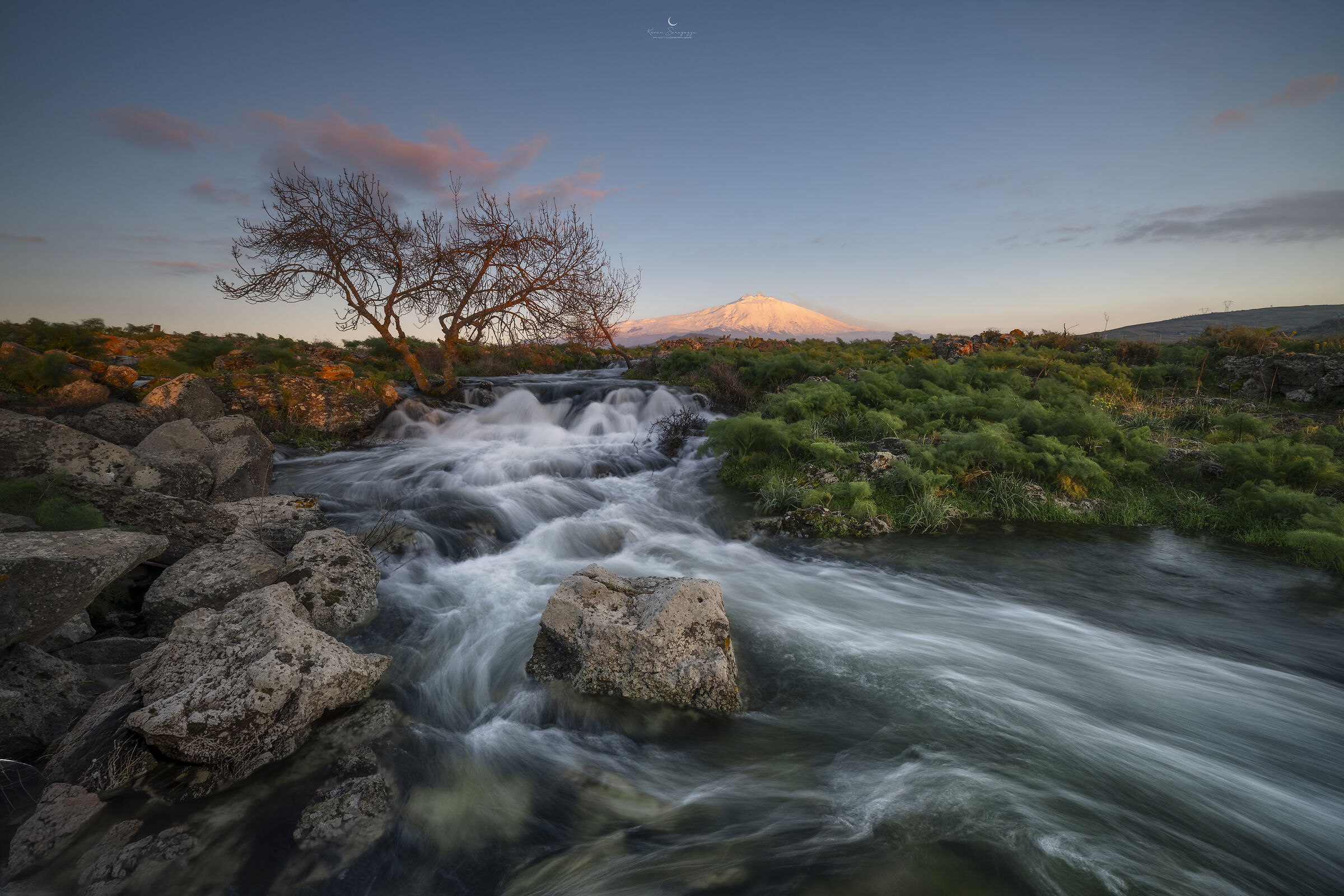 Le Favare di Santa Venera: l'acqua nascosta dell'Etn...