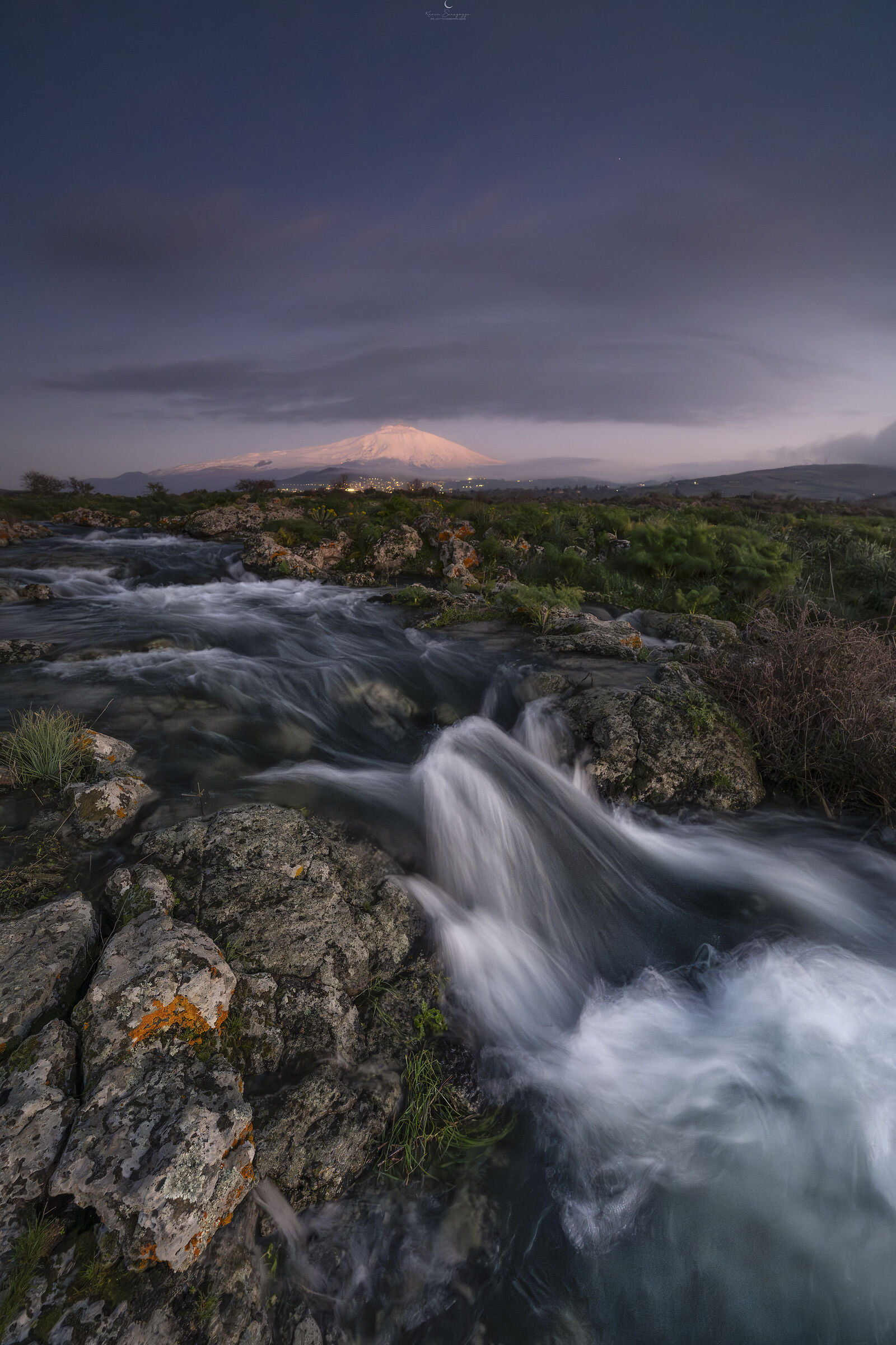 Le Favare di Santa Venera: l'acqua nascosta dell'Etn...