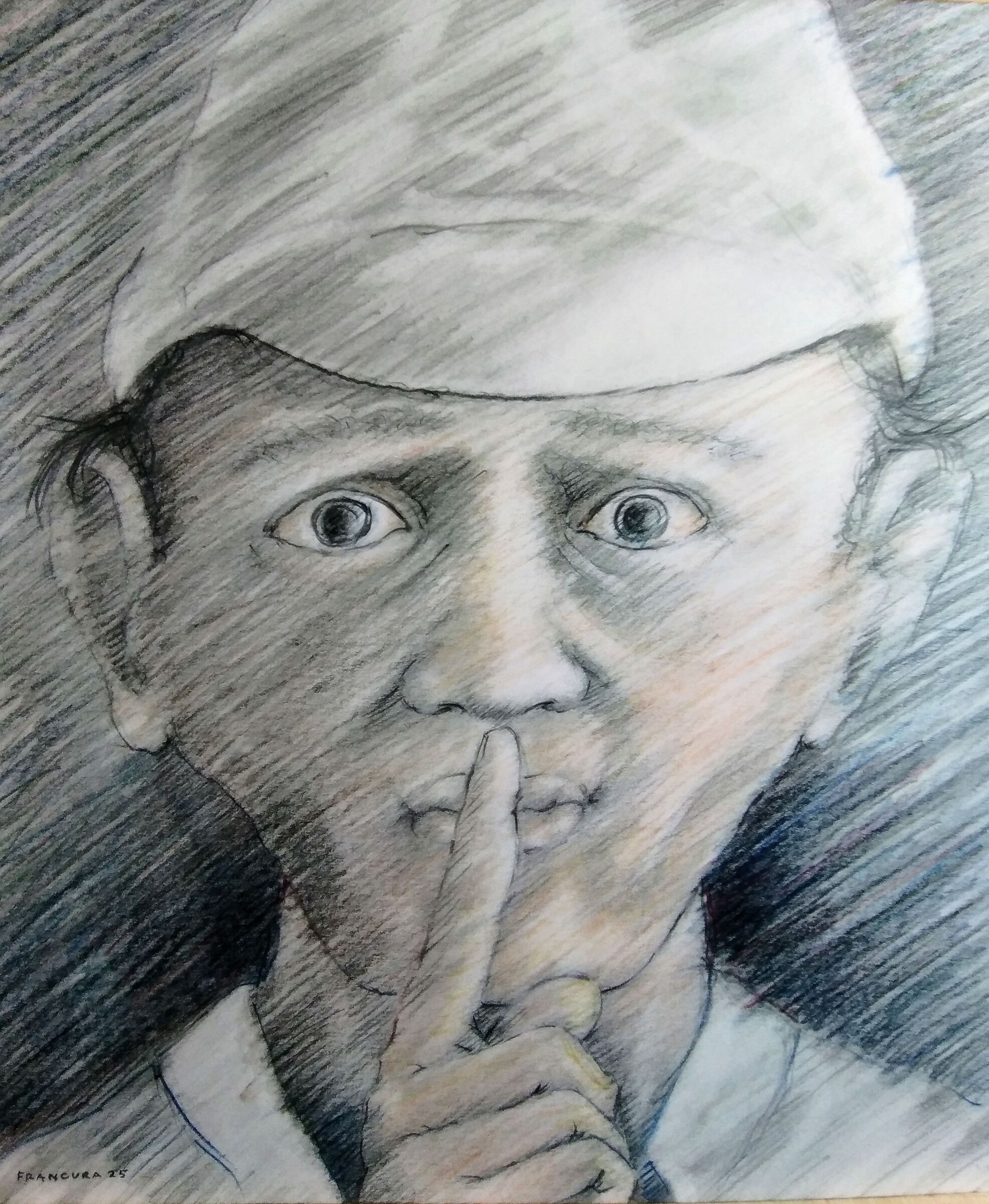 Silenzio non facciamoci sentire.....