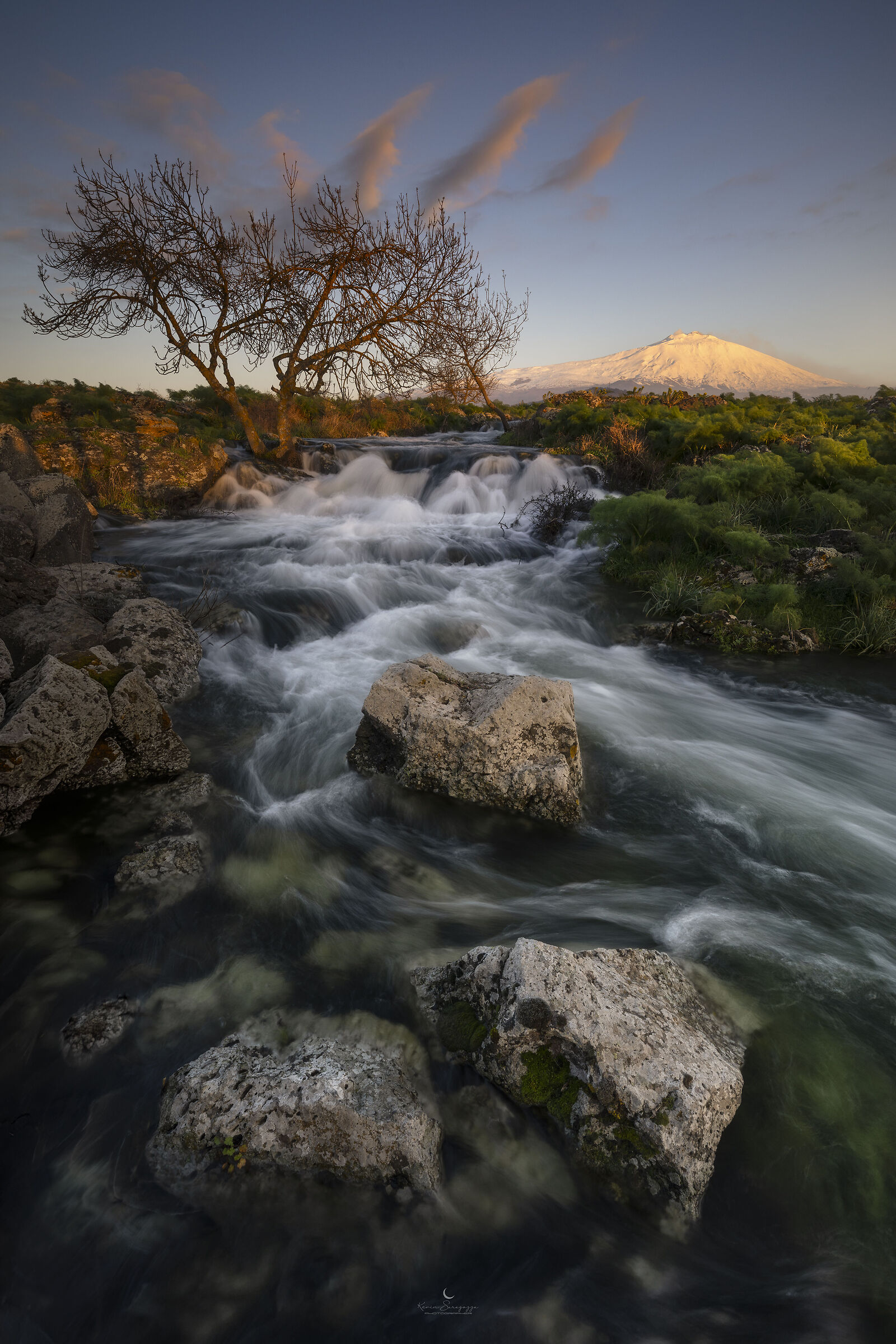 Le Favare di Santa Venera: l'acqua nascosta dell'Etn...