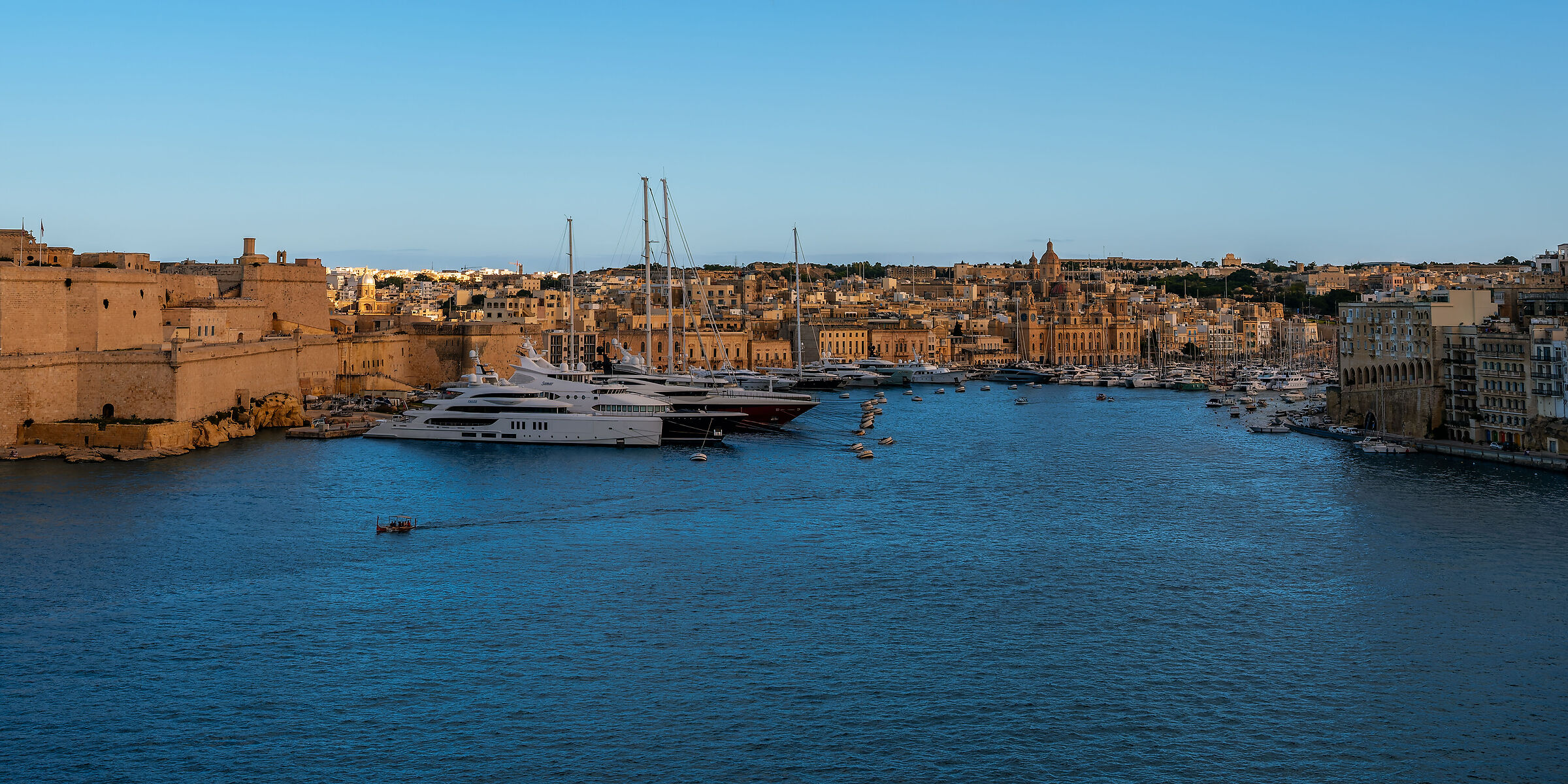 Malta - Vittoriosa Yacht Marina
