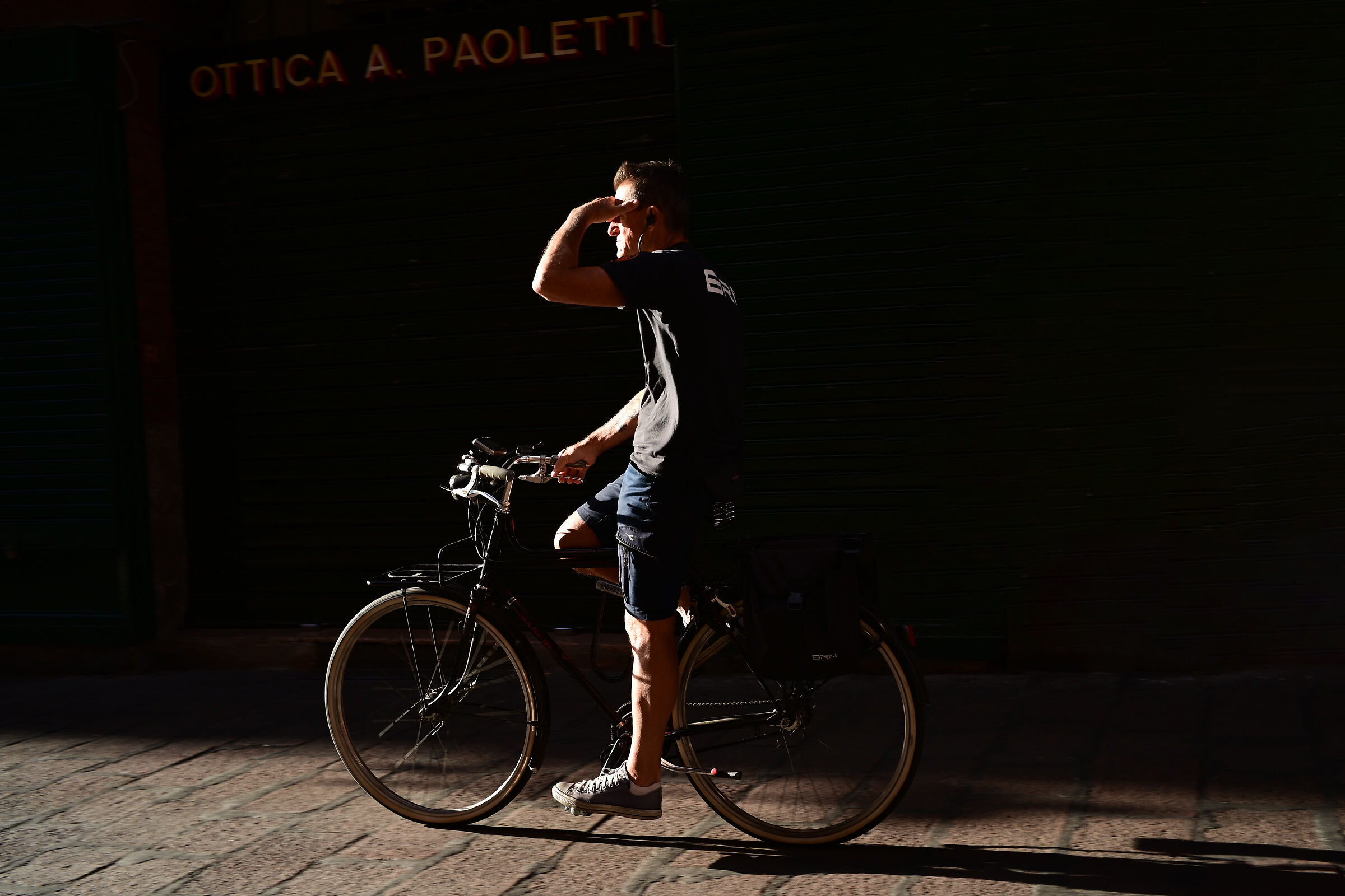 Verso la luce