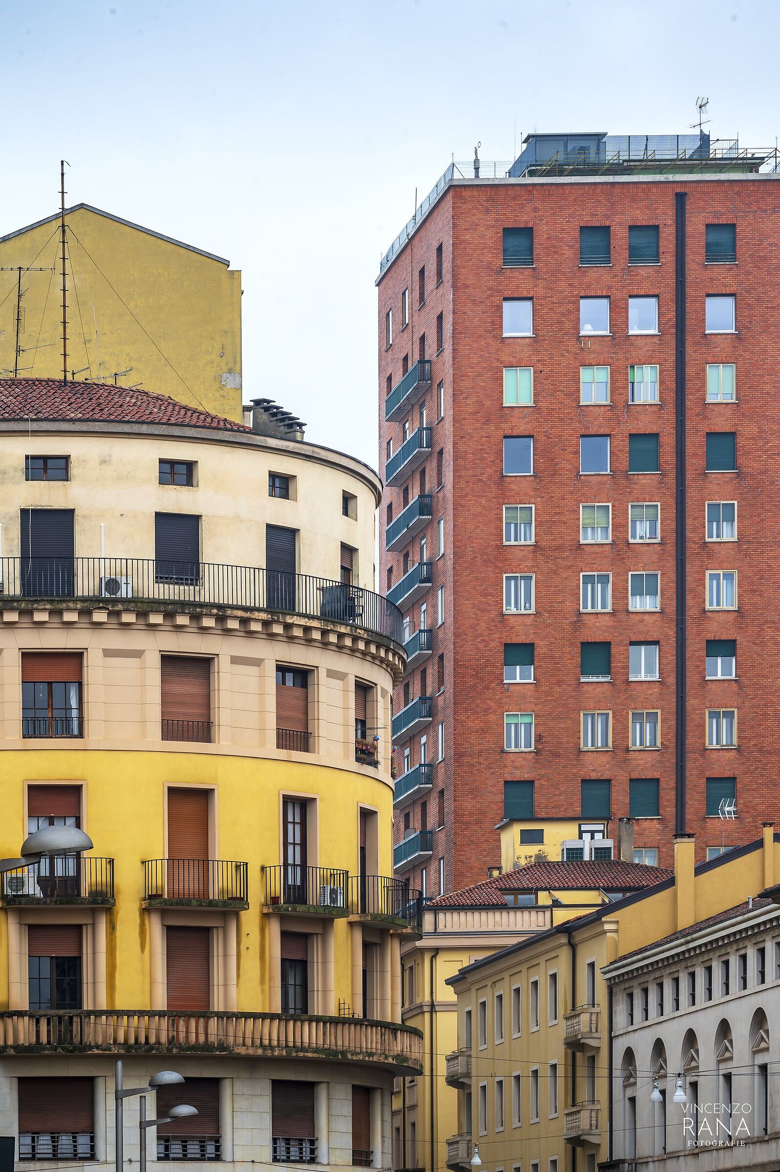 Urban architecture