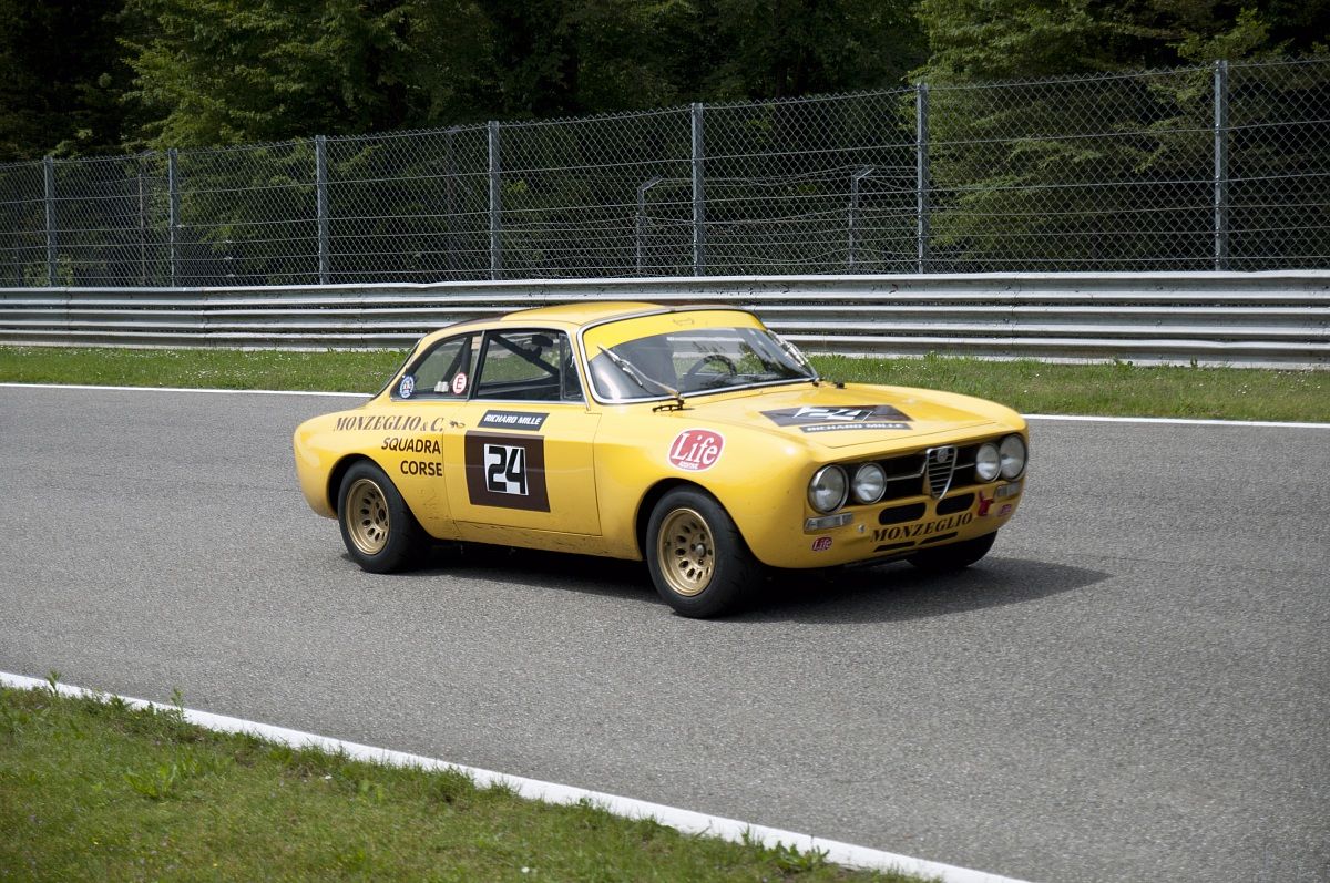 Monza Coppa Intereruopa 2013