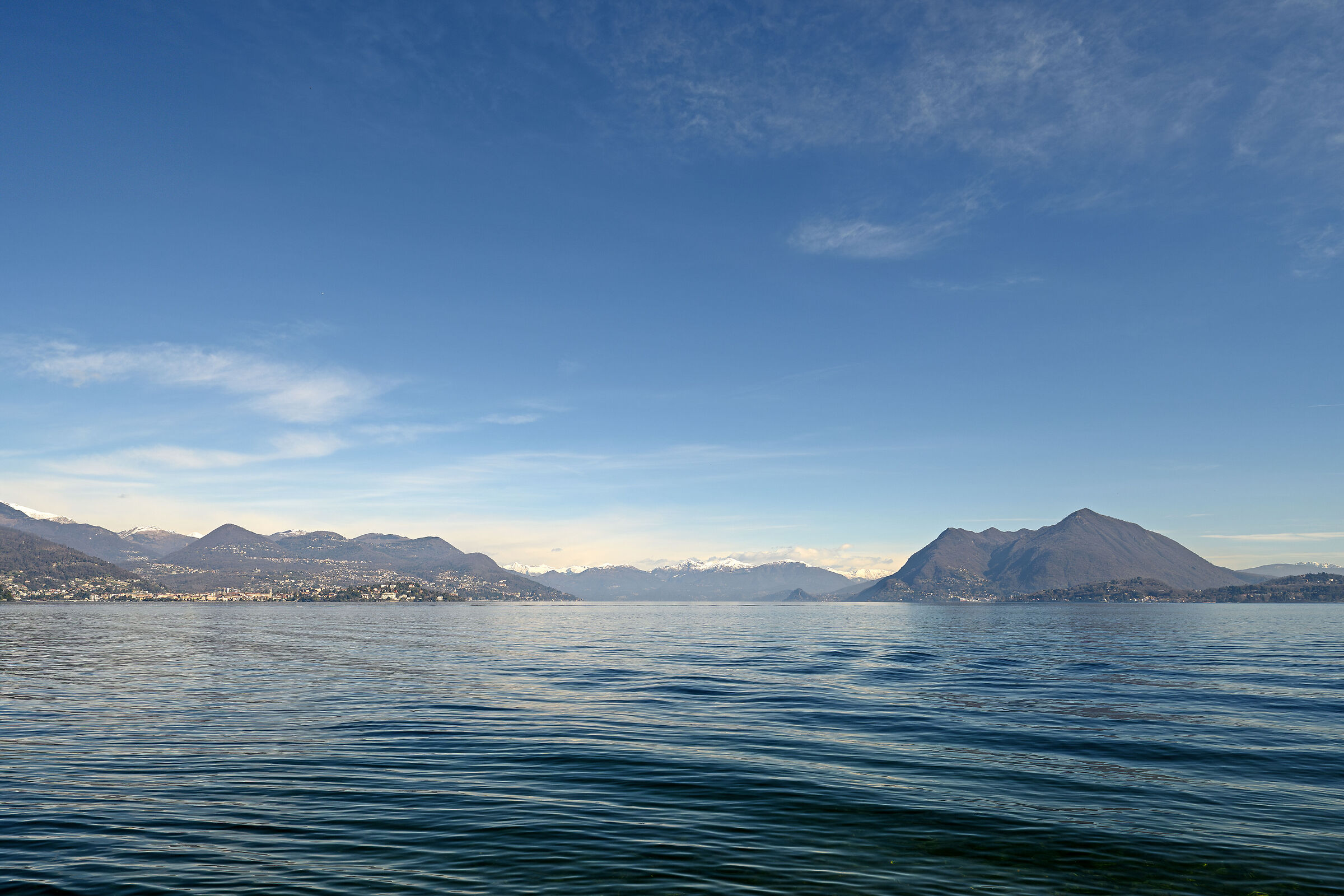 Lake Maggiore
