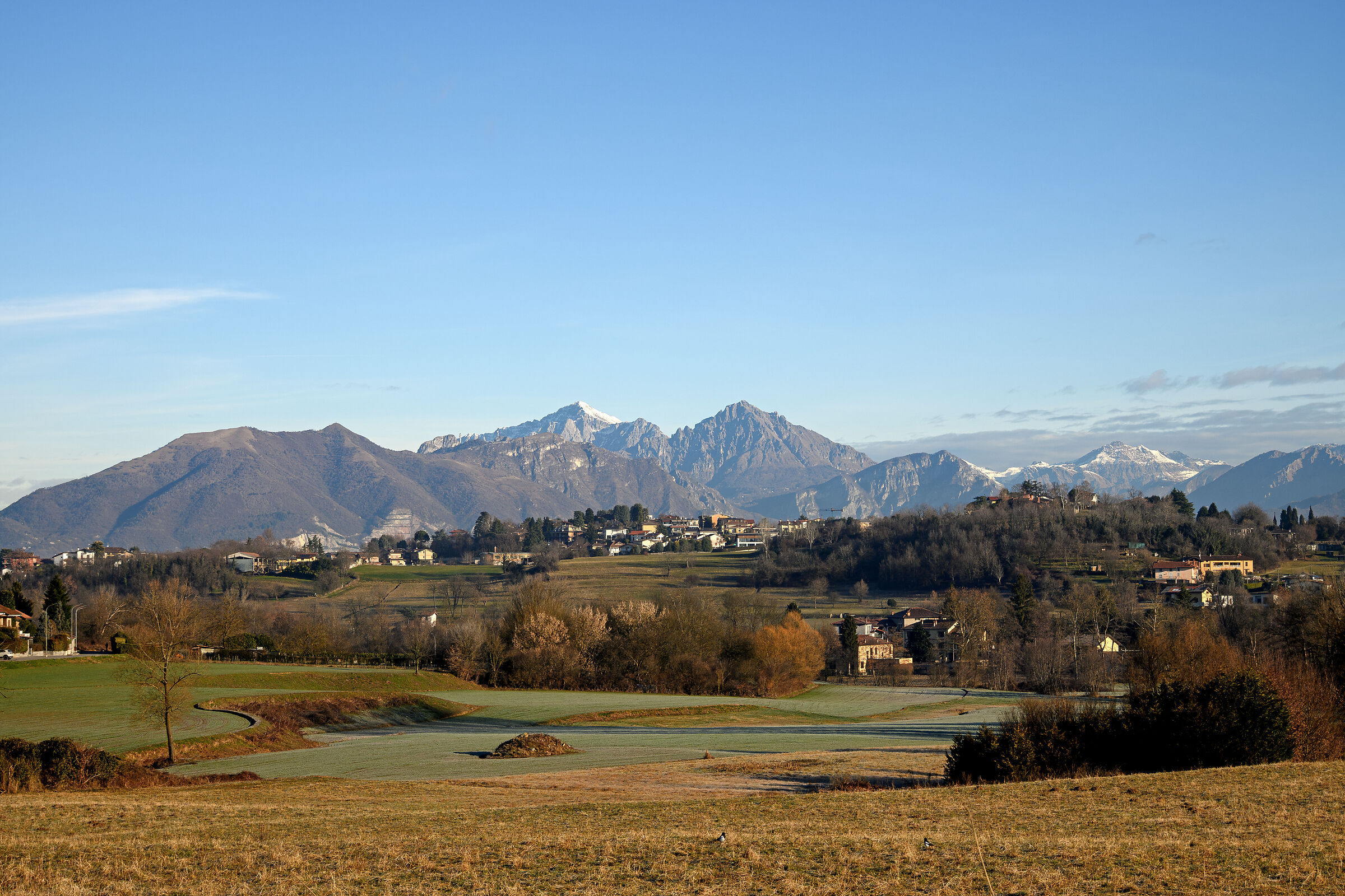 The Grigne