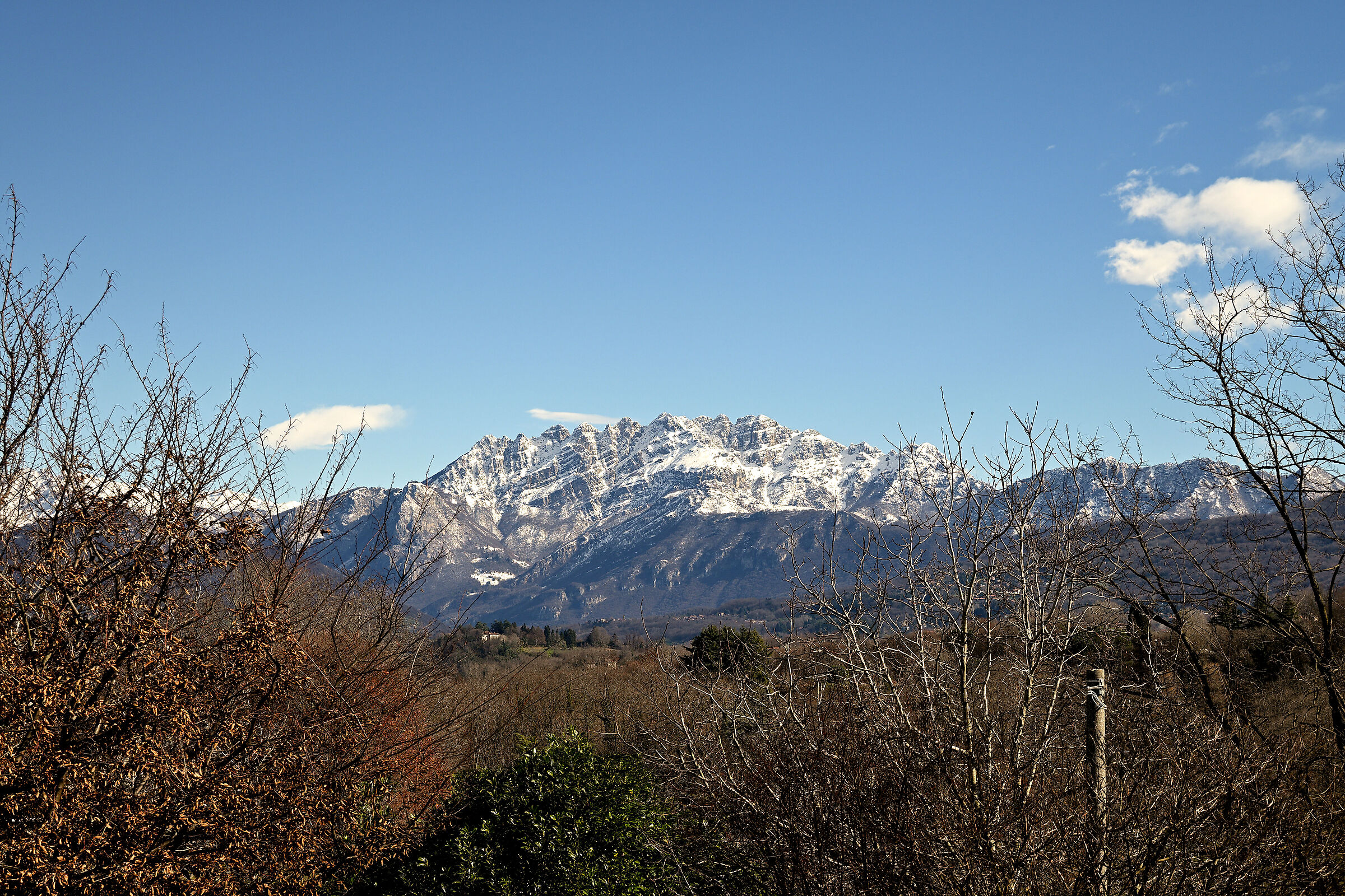 Mount Resegone