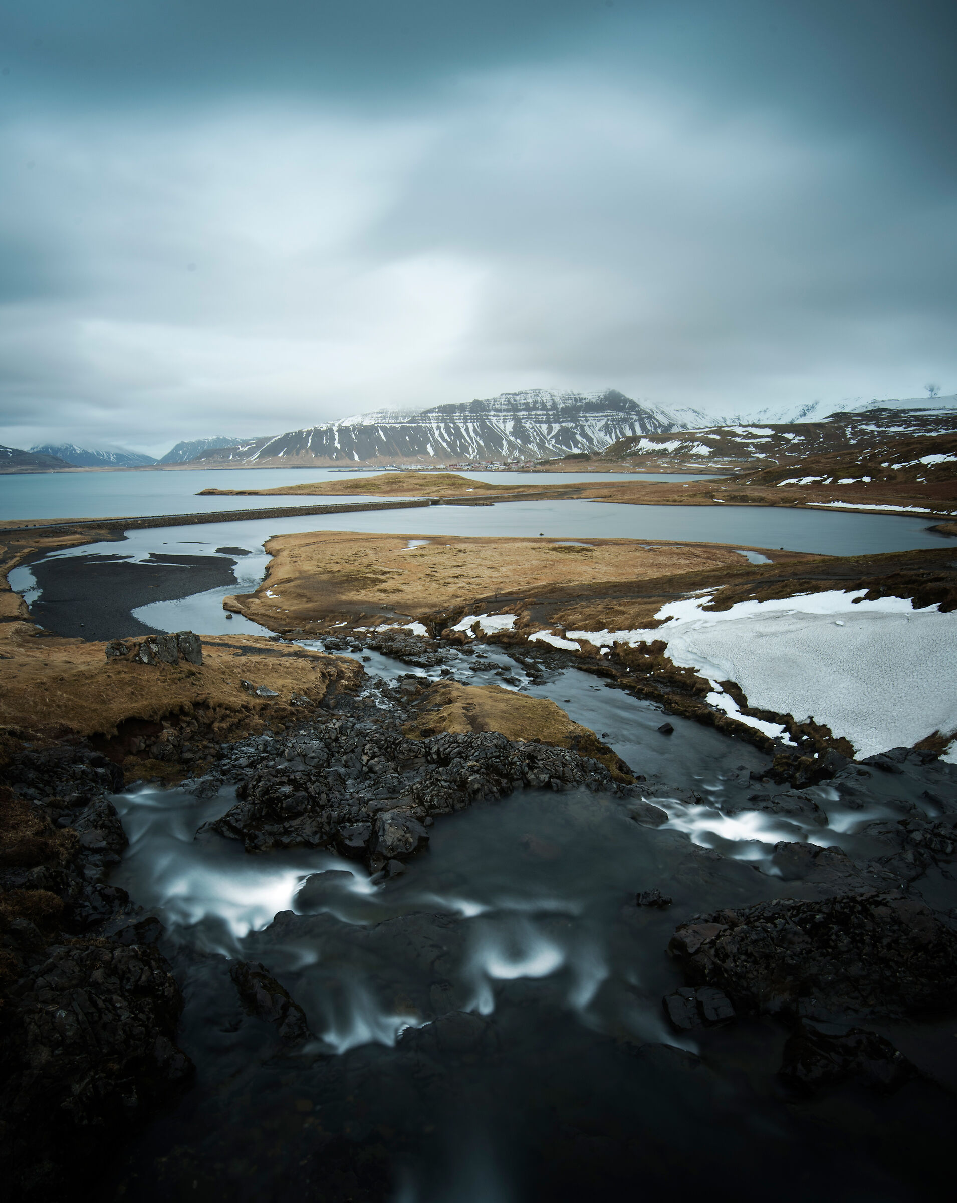 Weather and landscape... typical....