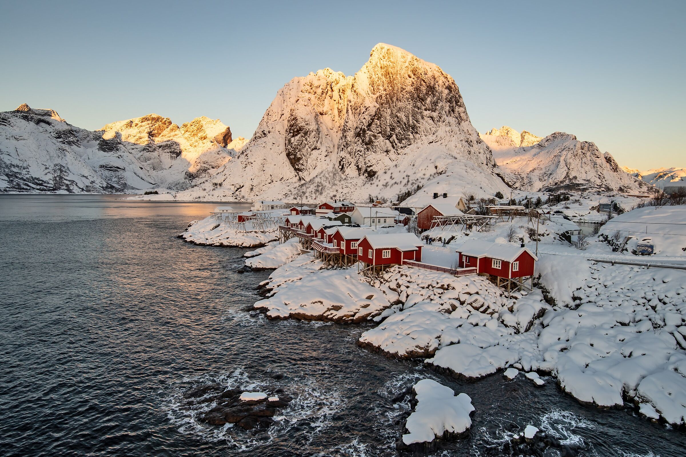 Hamnoy, Lofoten