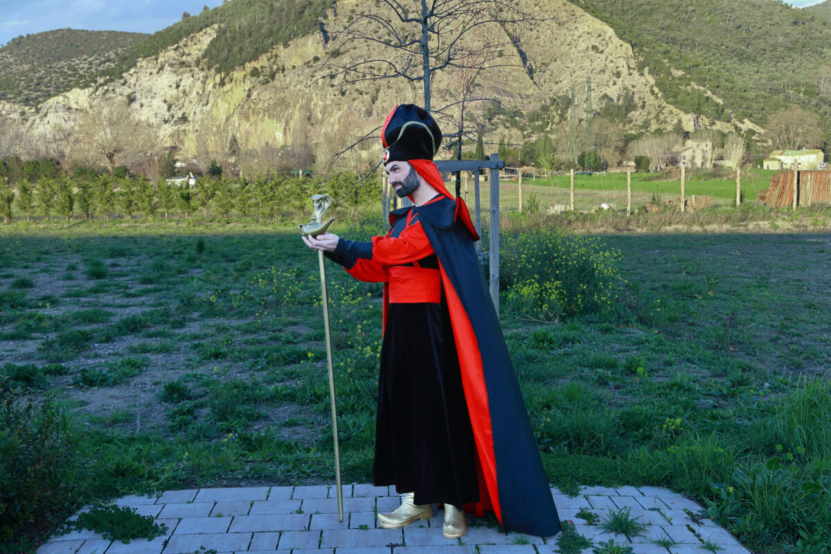Jafar, dei film Disney Aladdin