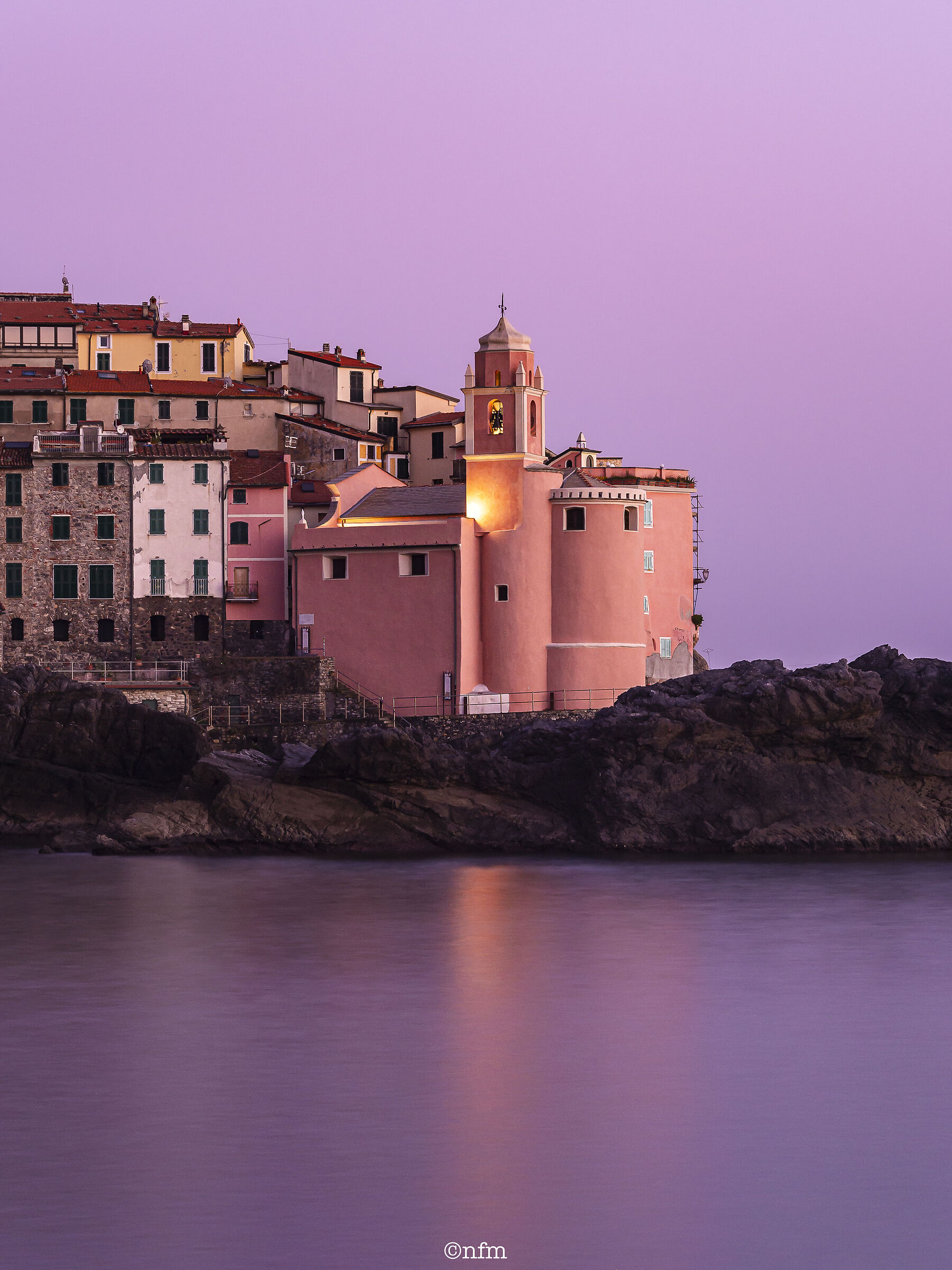 Notte rosa (Tellaro)