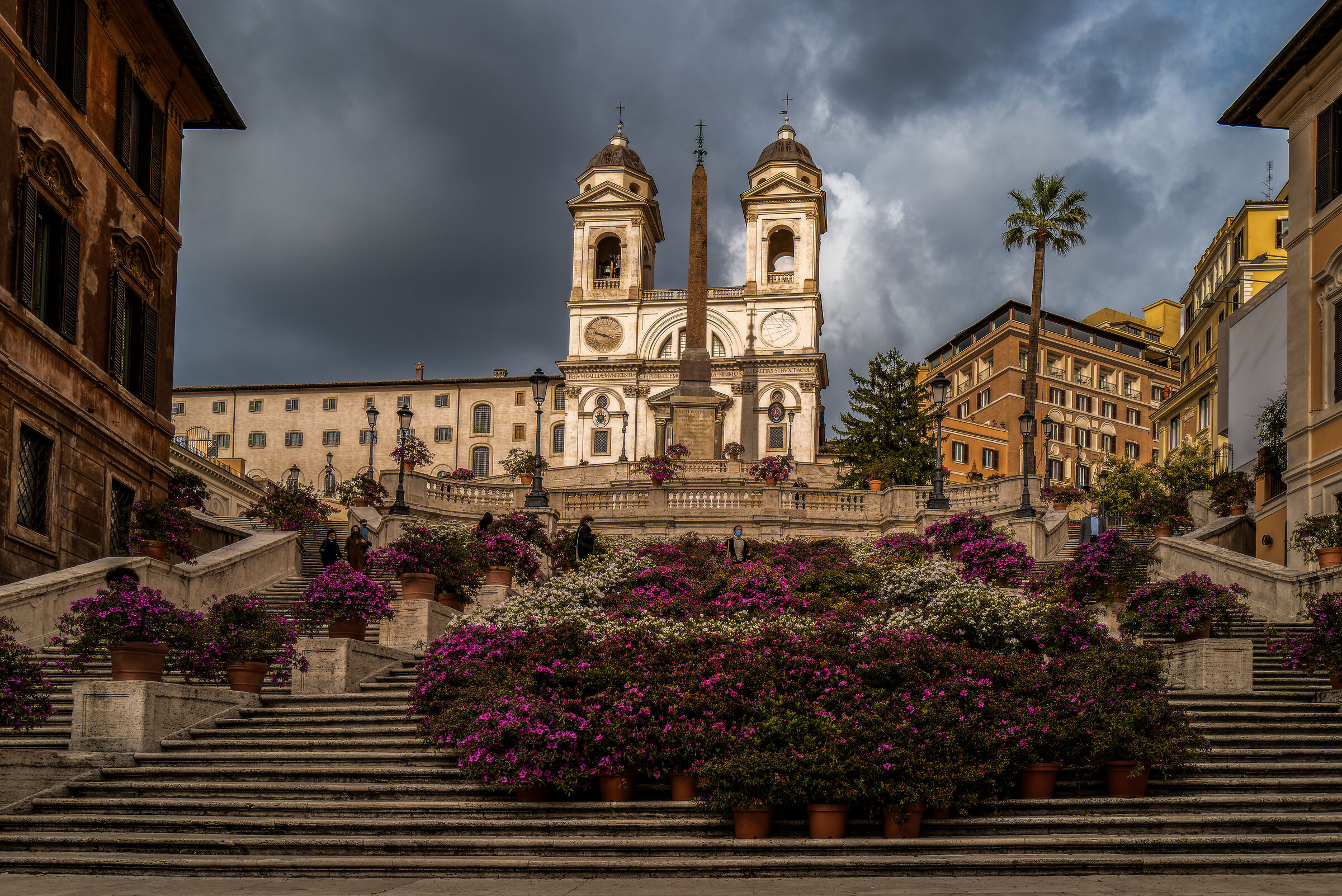 Spanish Steps