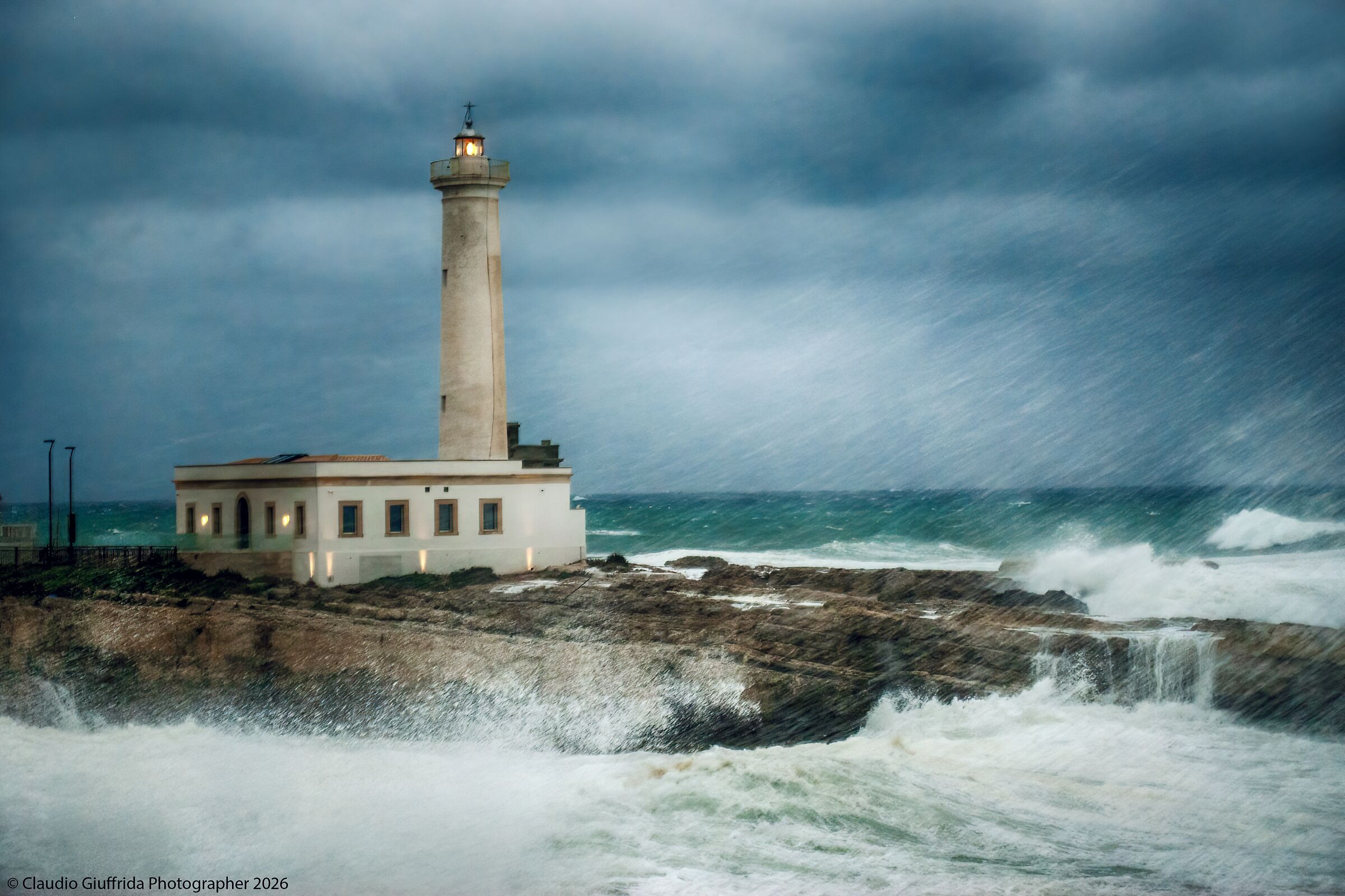 Santa Croce Lighthouse