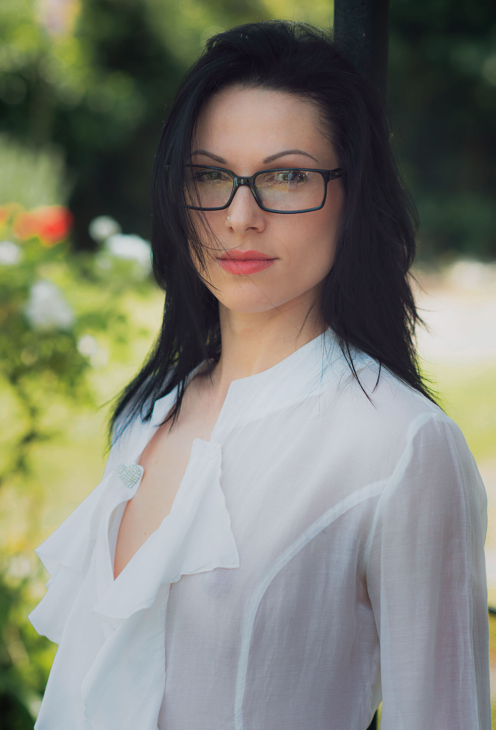 Just the way you are...