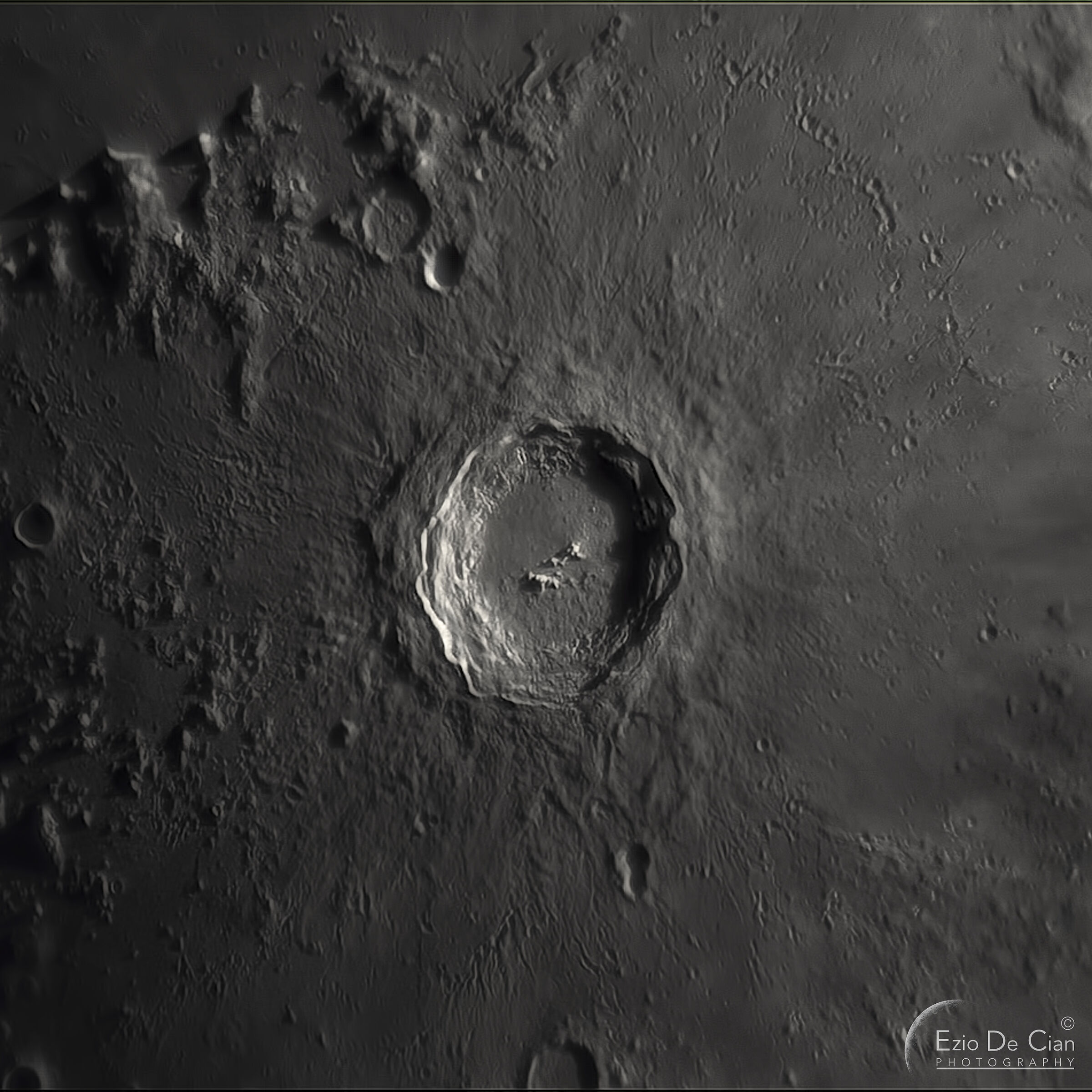 Copernicus Crater