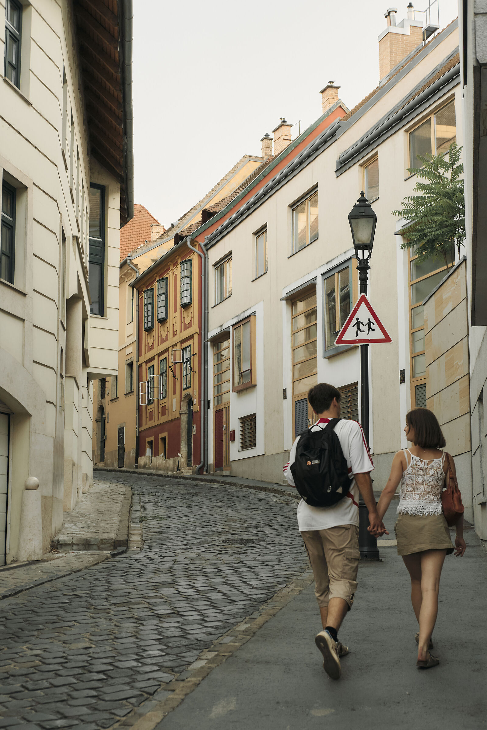 Respect the road signs