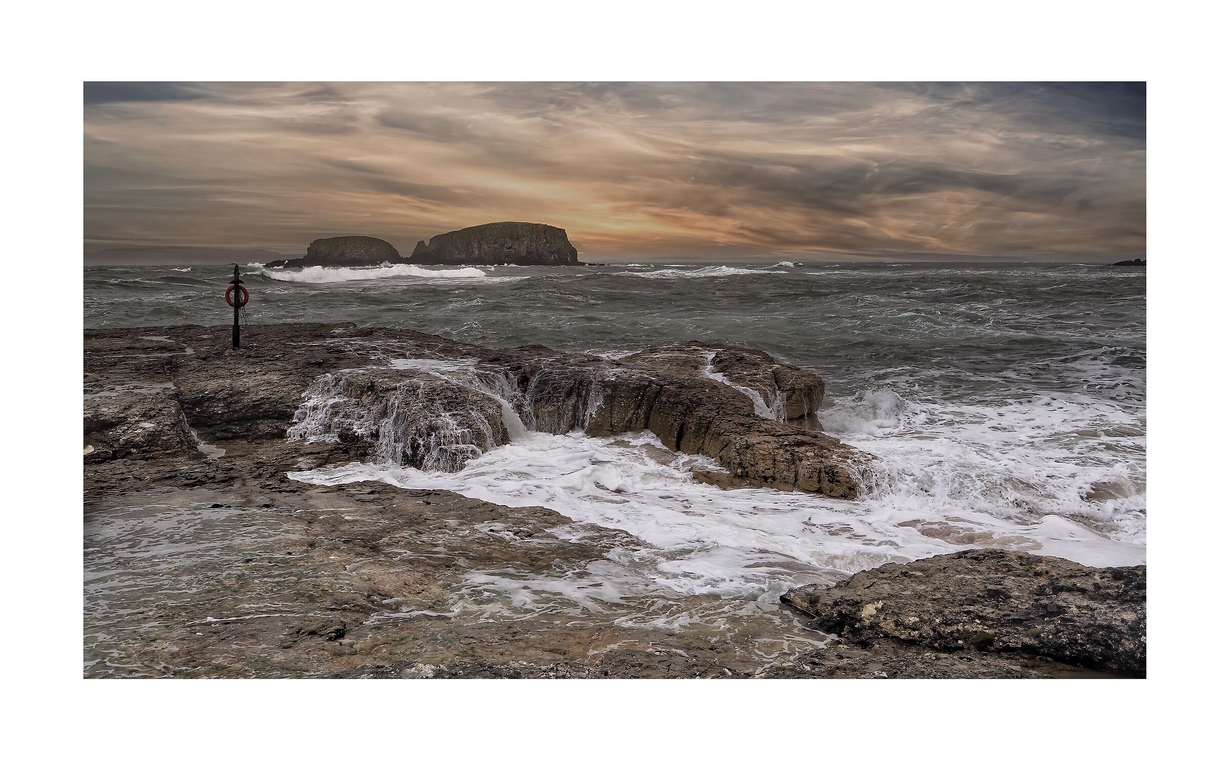 Passeggiata mattutina