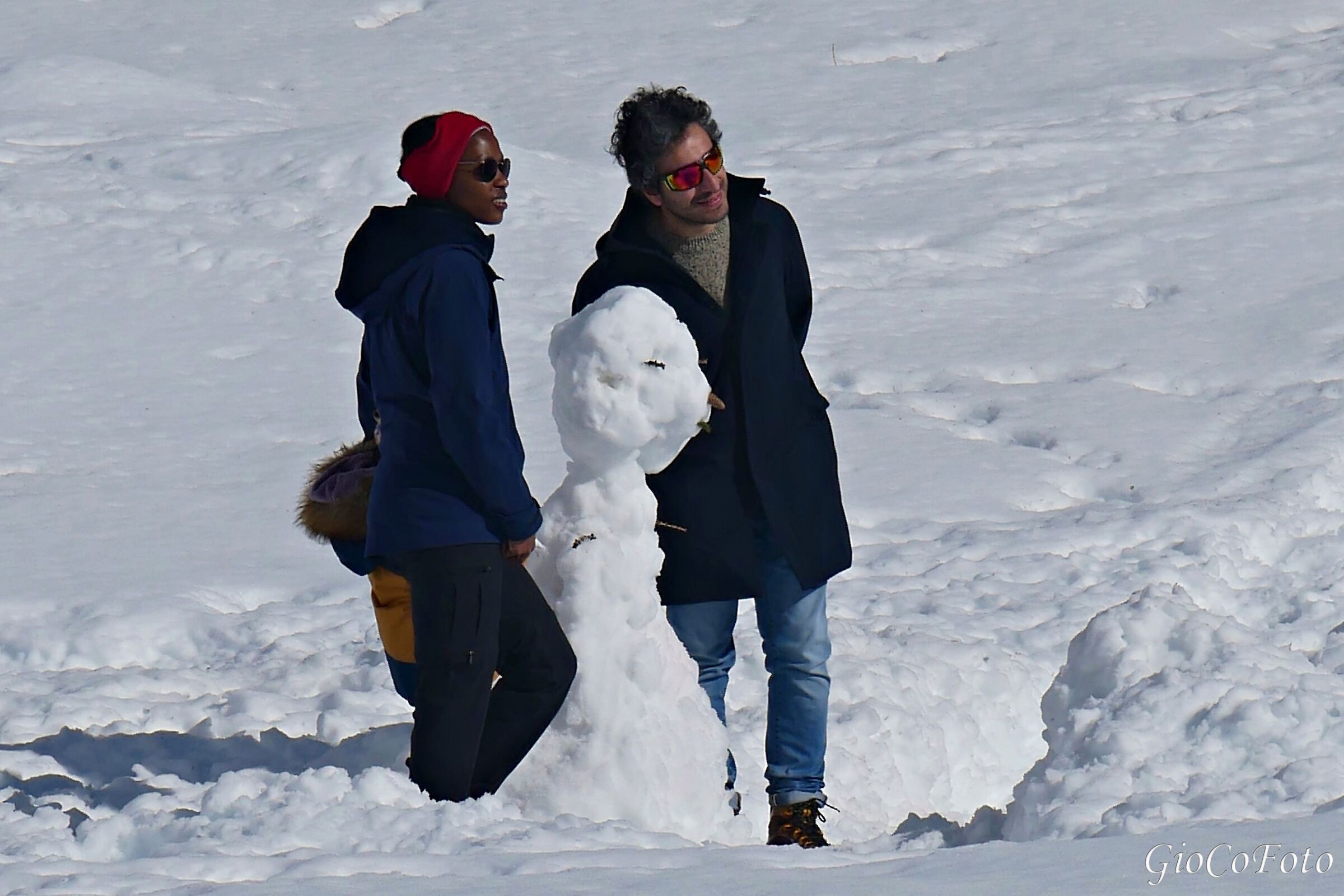 ...un b-w... perfetto