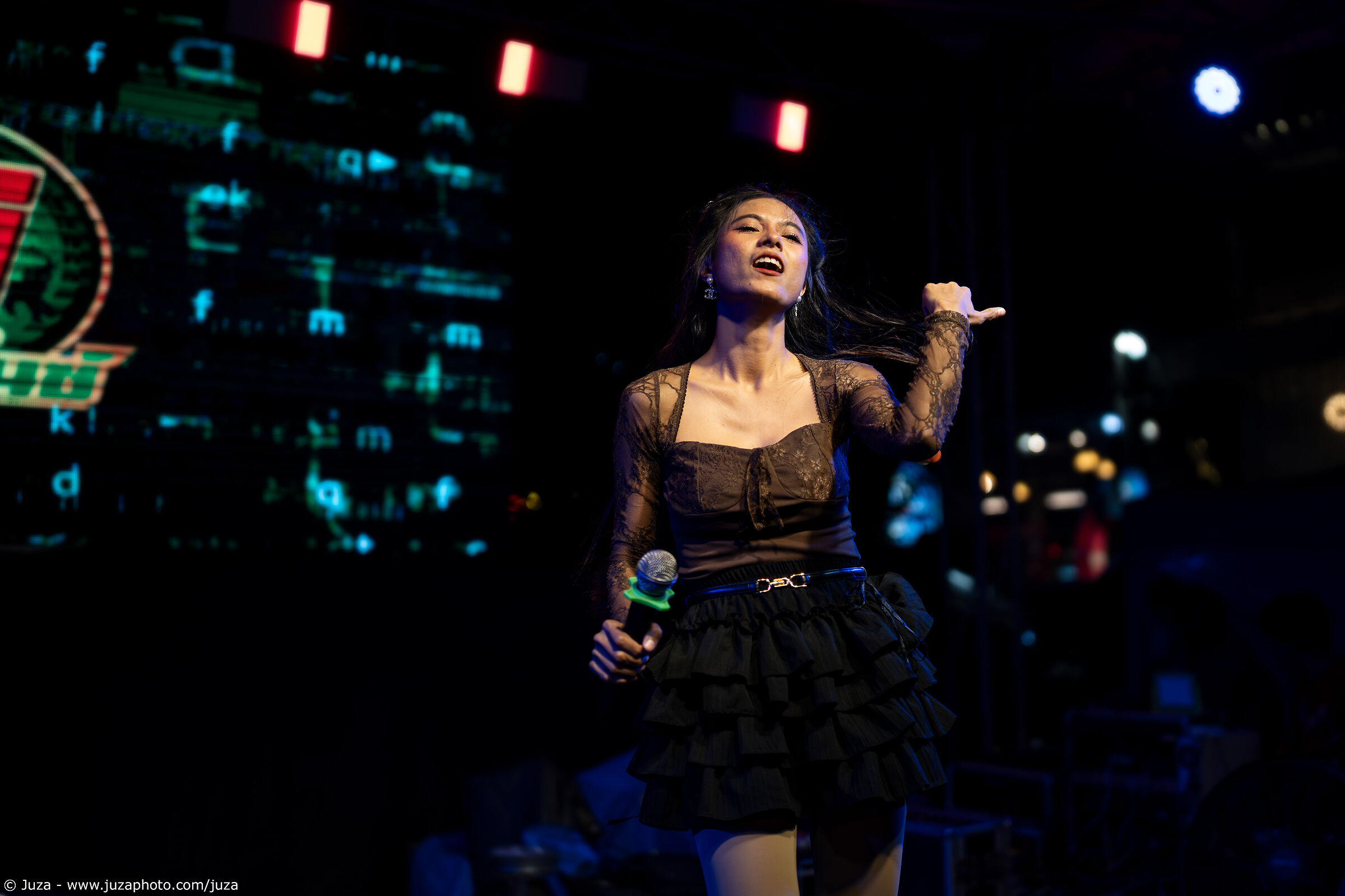 La cantante, Bangkok