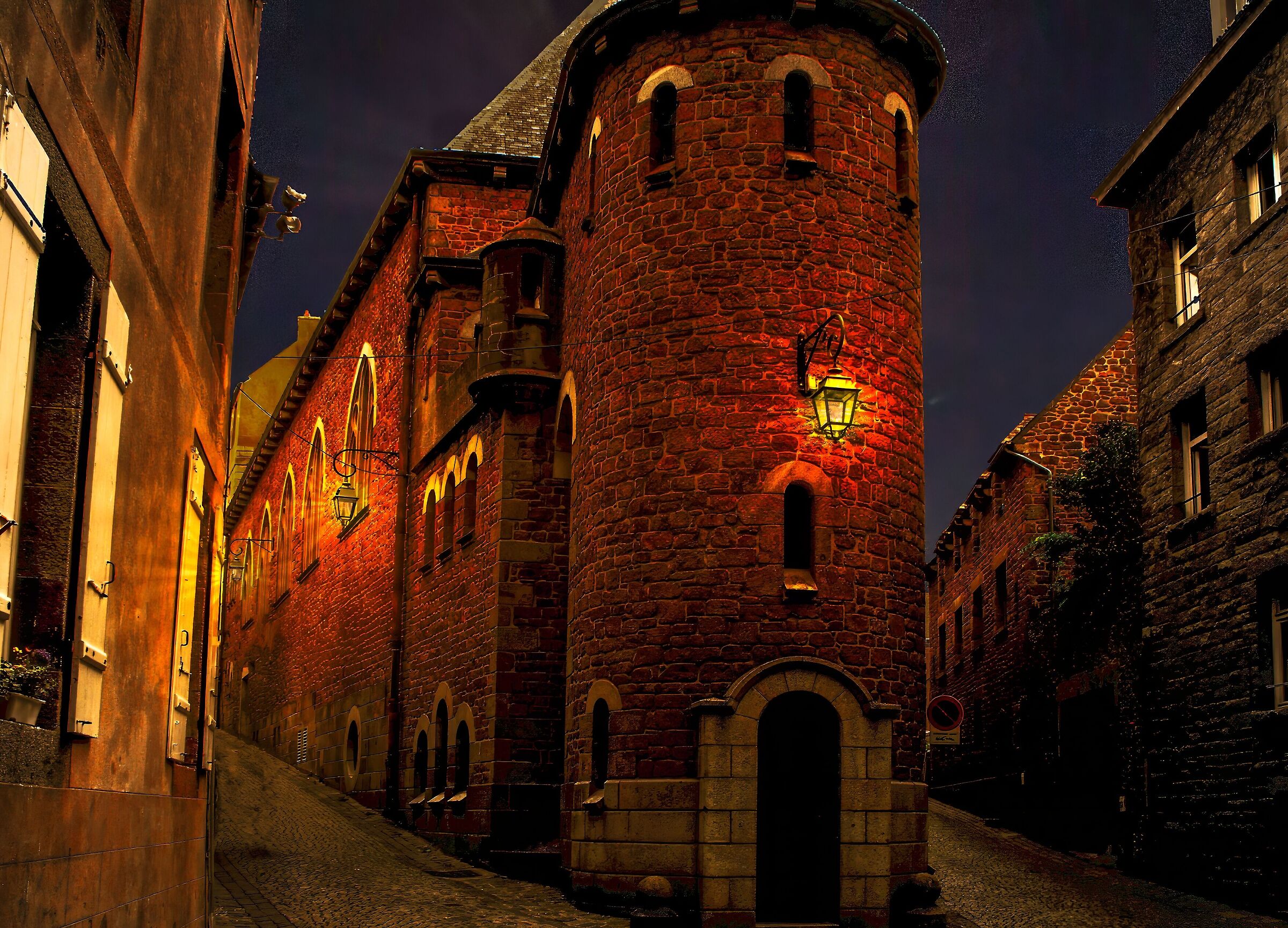 Saint Malò