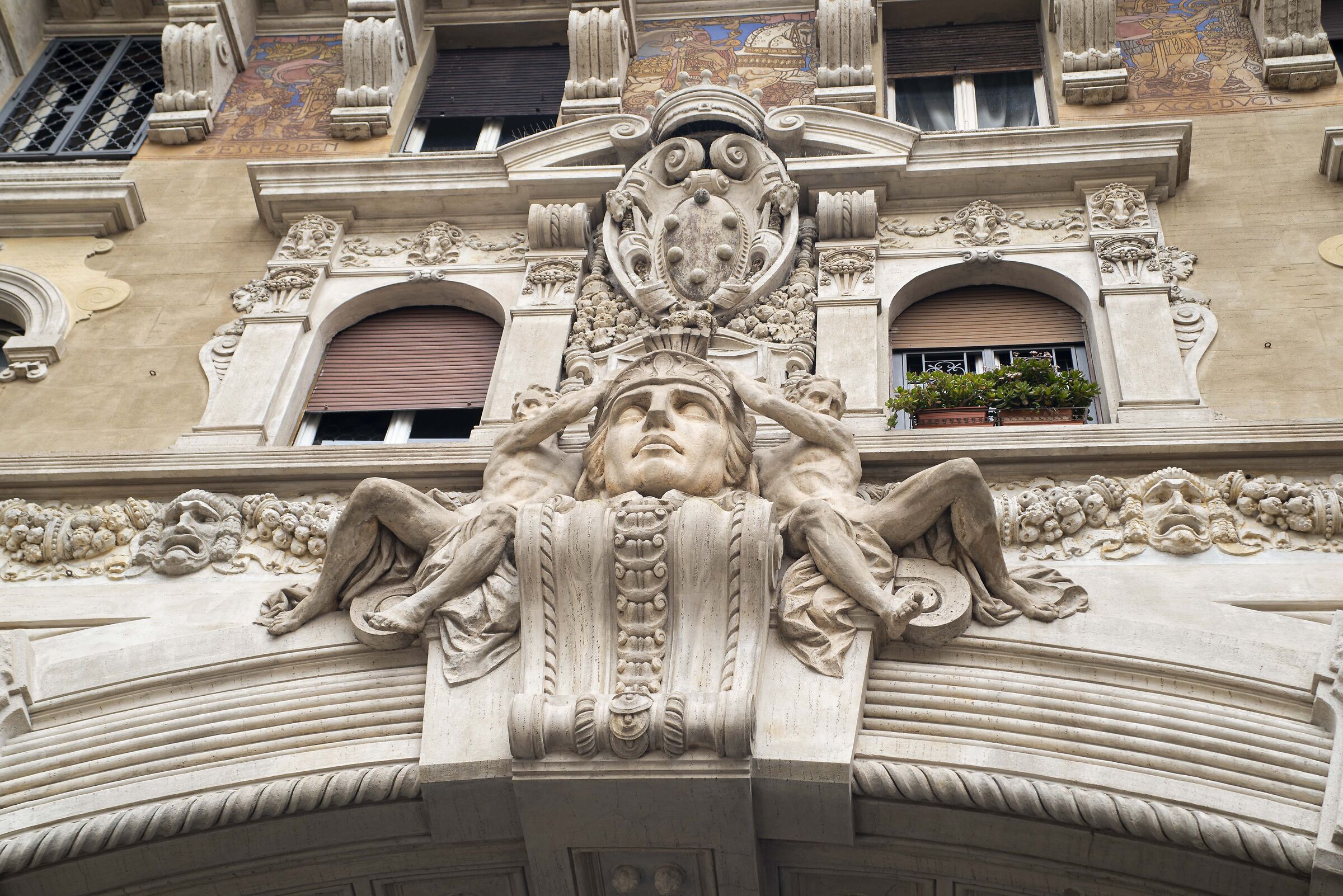 2026 roma quartiere coppedè