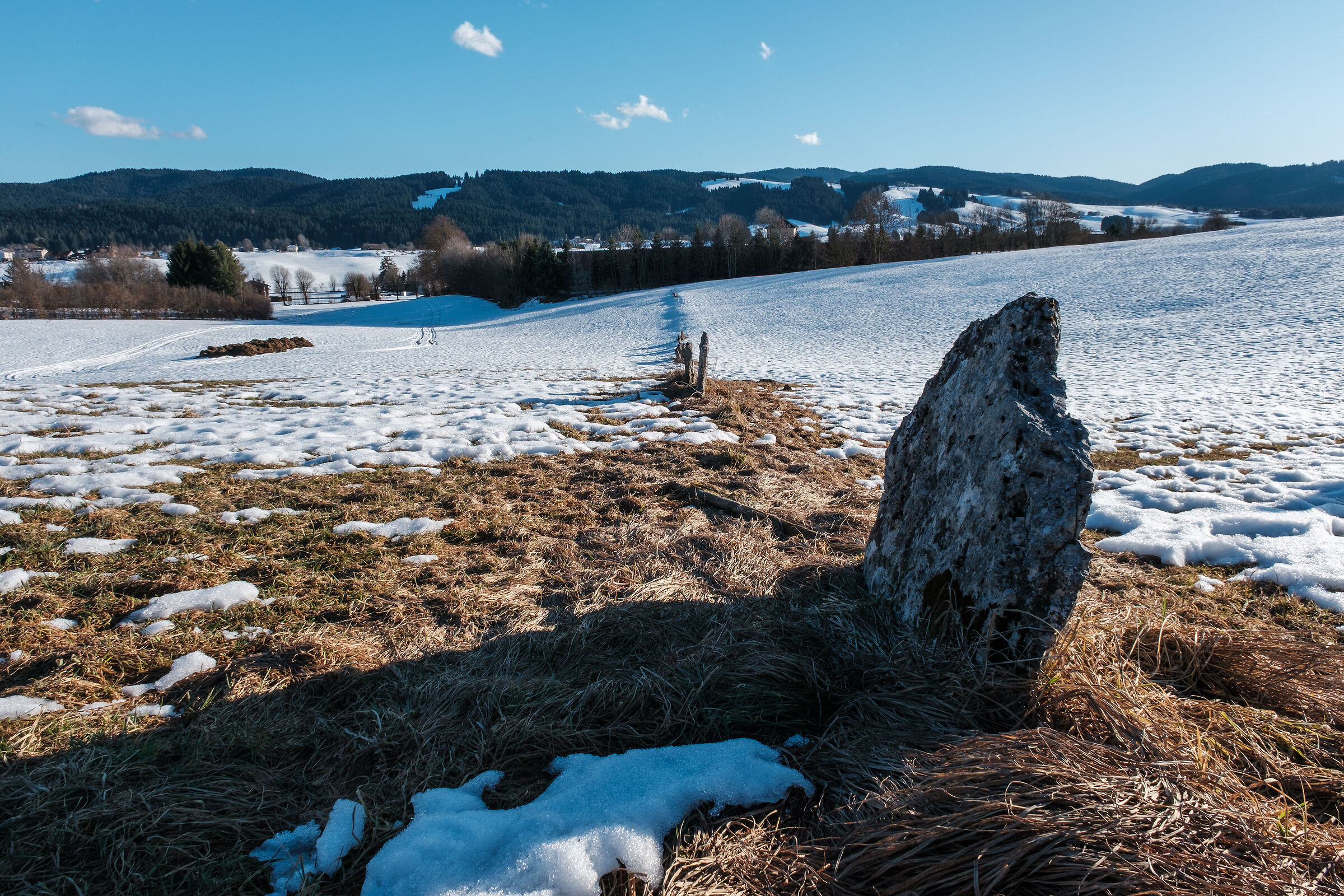 Panoramas in Asiago