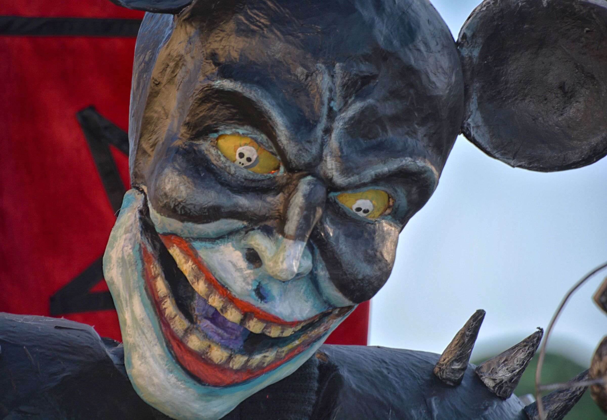 VIAREGGIO carnival floats