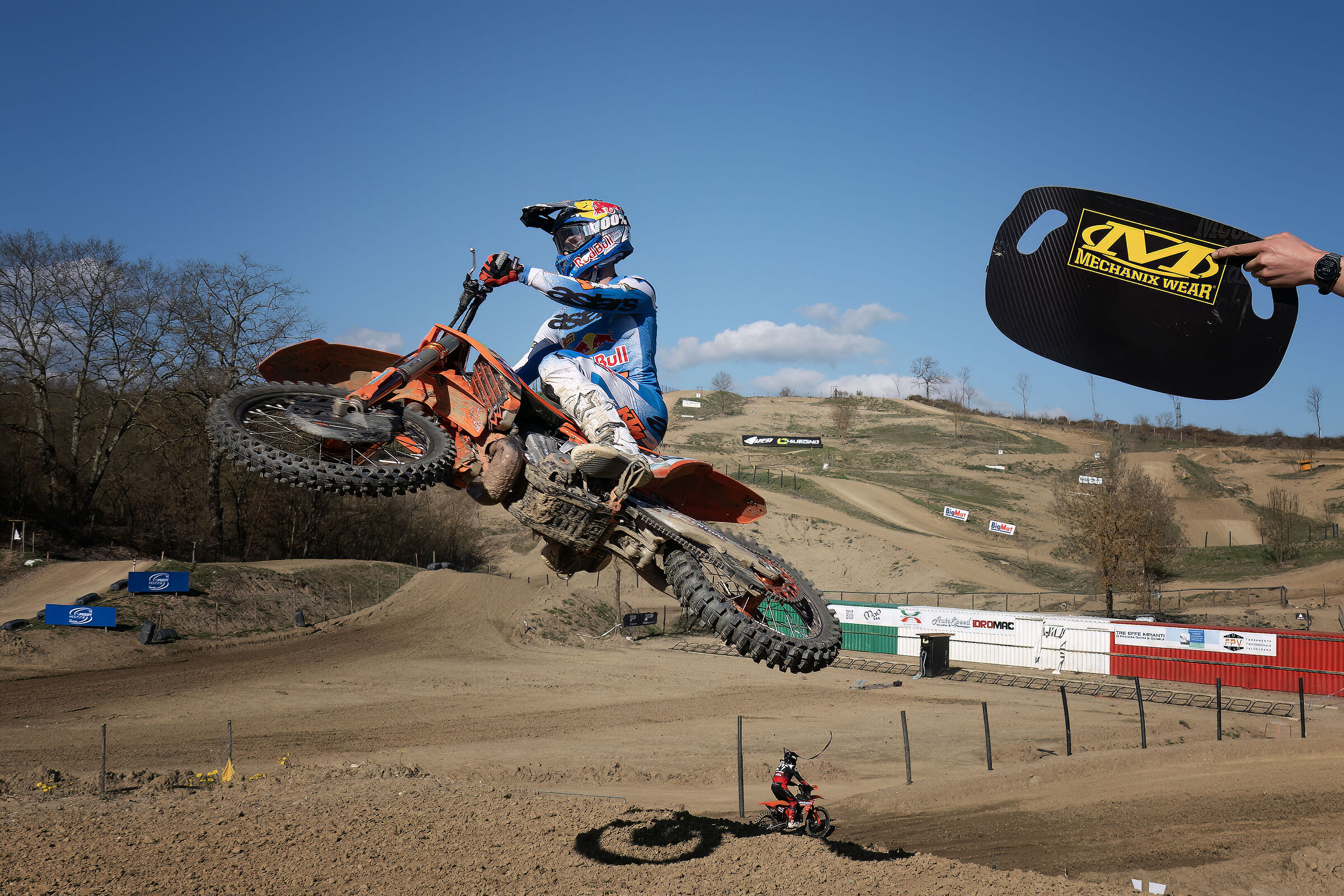 Andrea Adamo - World Ch 2023 cat mx2 motocross