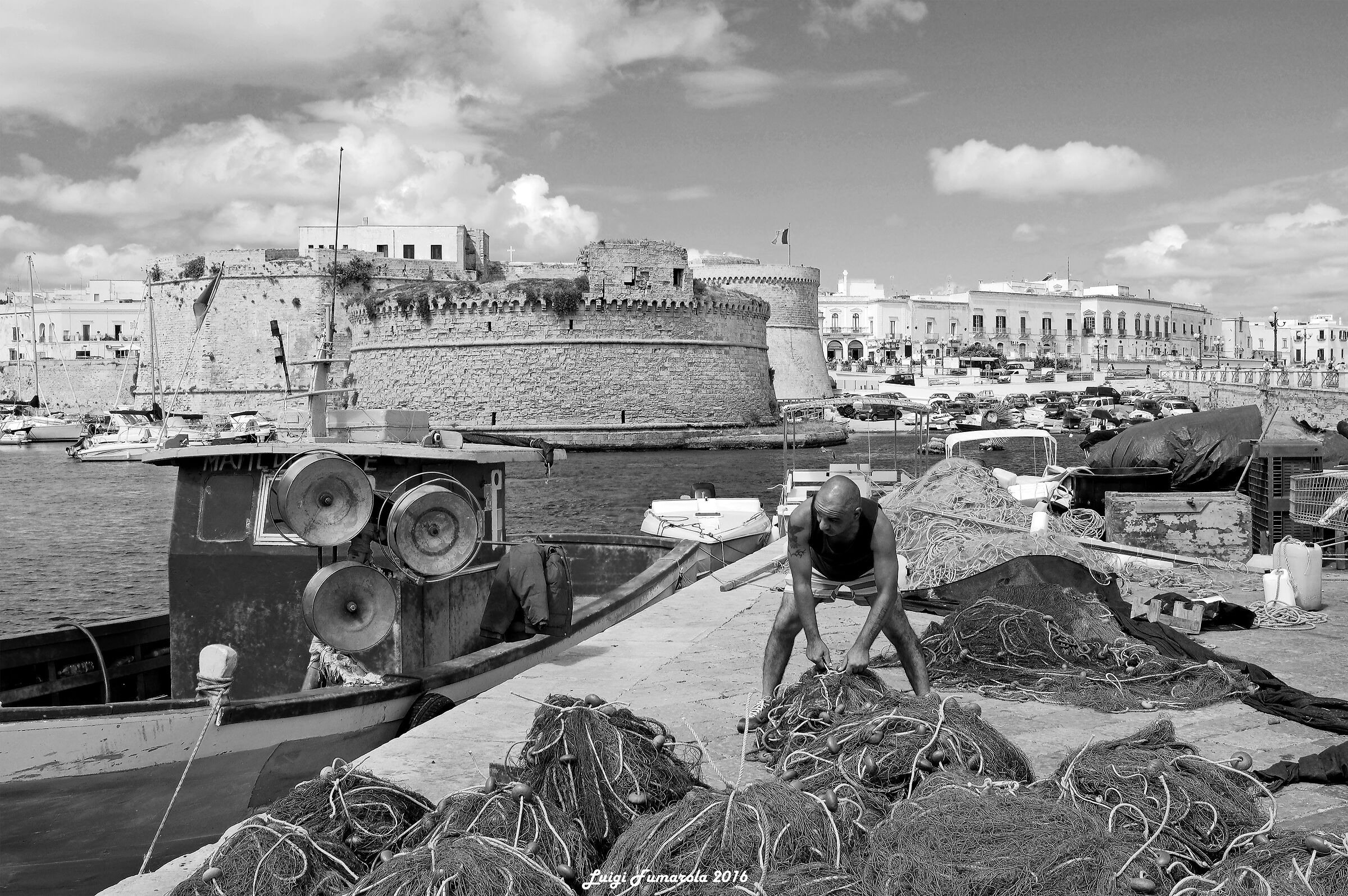 Il B. & W. dell Fuji x100s