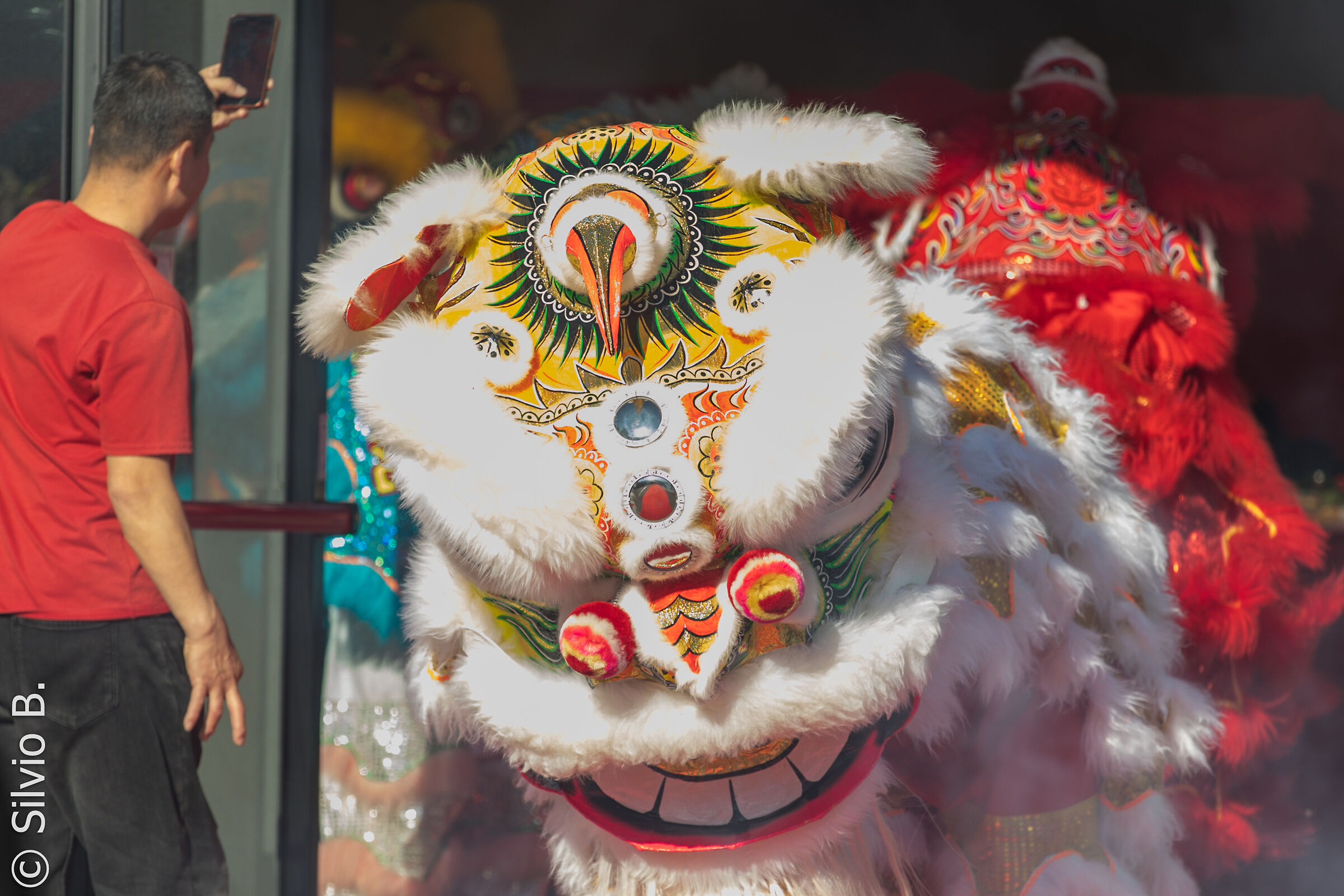 Chinese New Year Prato
